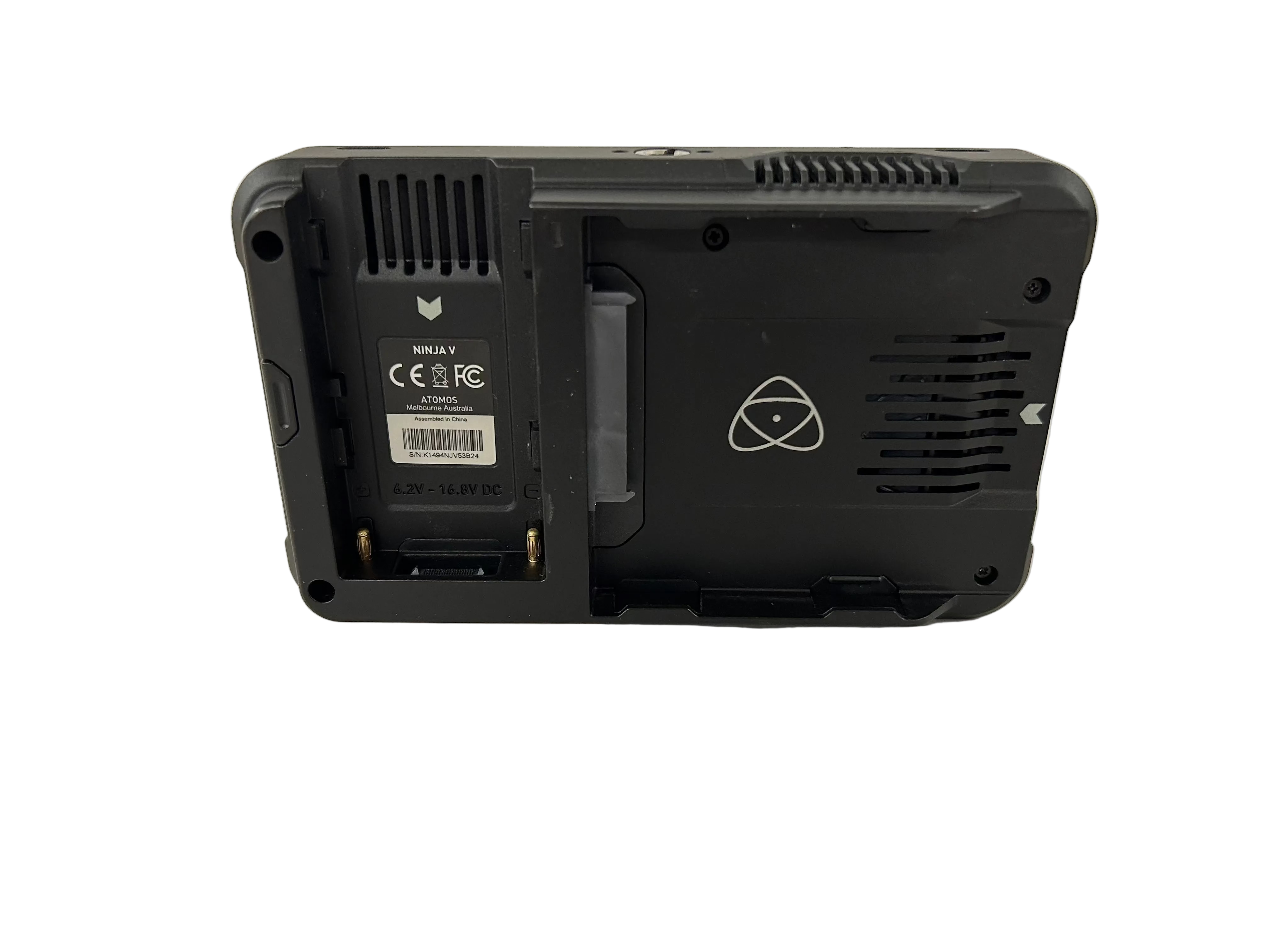 **Refurbished** Atomos Ninja V 5" 4K HDMI Recording Monitor - Pro Video Capture & Playback Atomos Monitor Indipro Tools