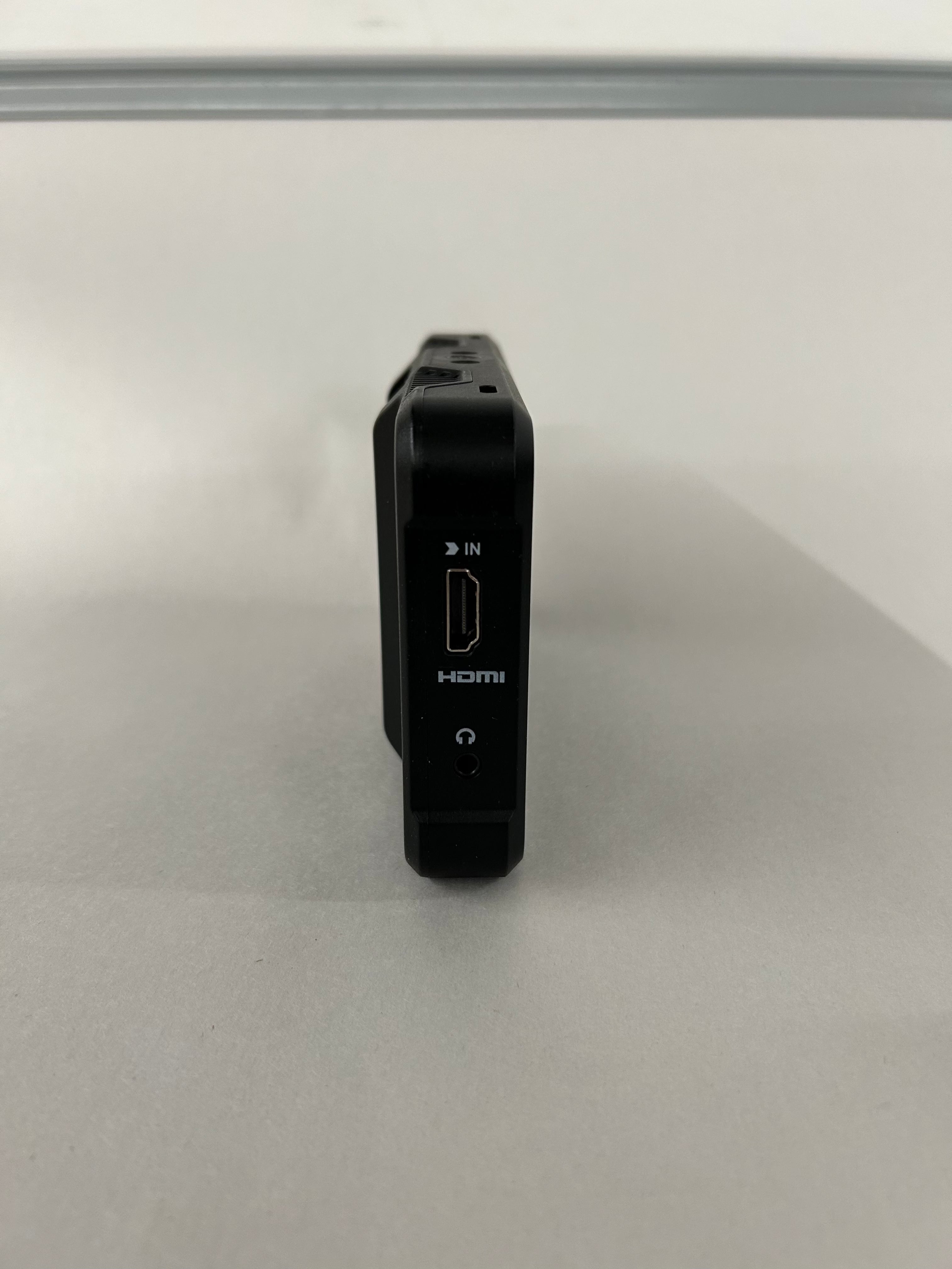 **Refurbished** Atomos Shinobi 5" 4K HDMI On-Camera Monitor - Full HD Display Atomos Monitor Indipro Tools