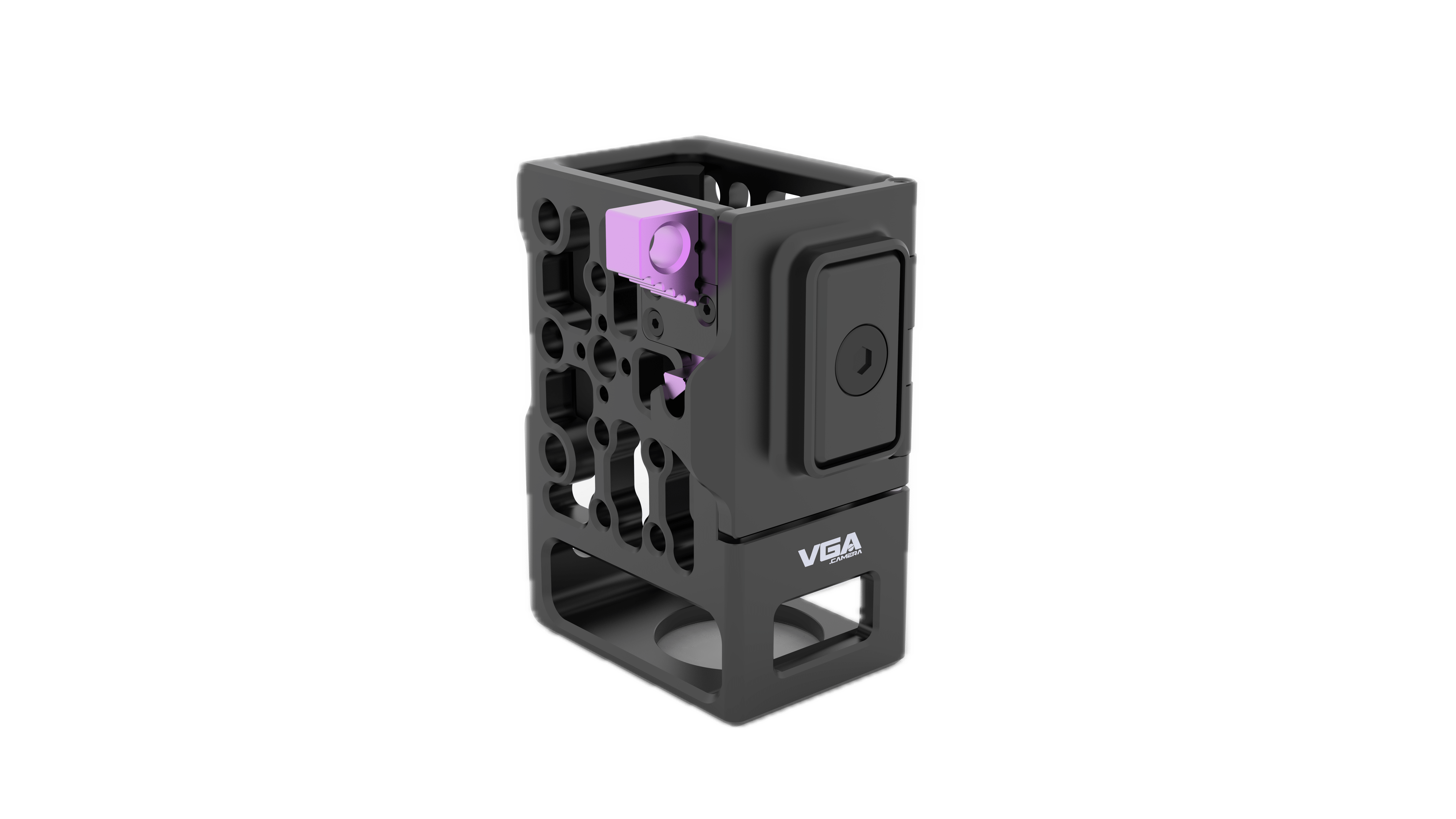 RS Gimbal Dock Production Cart Accessories VGA