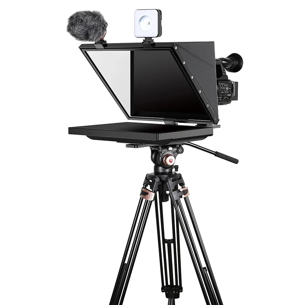 T20 Teleprompter Teleprompter Desview