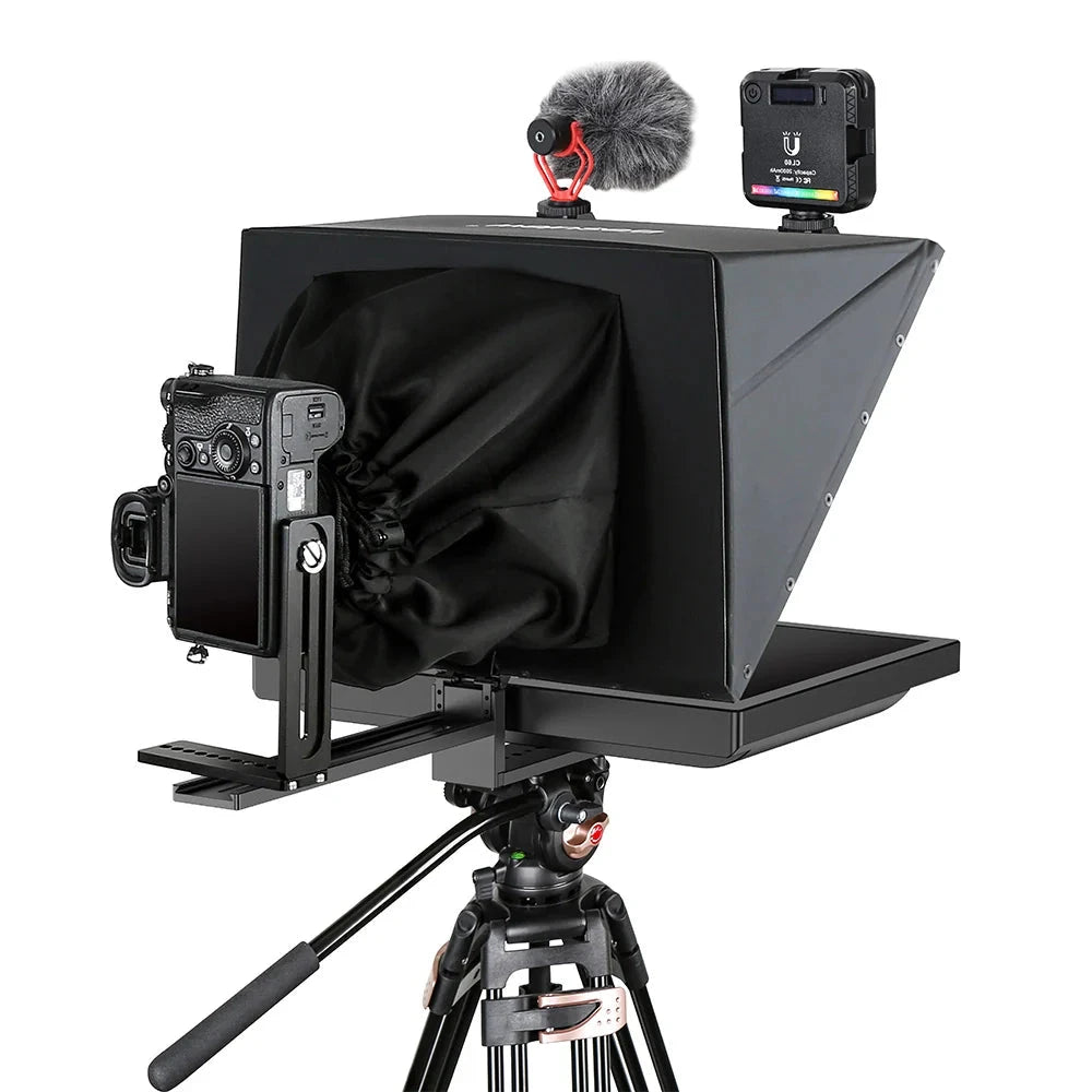 T20 Teleprompter Teleprompter Desview