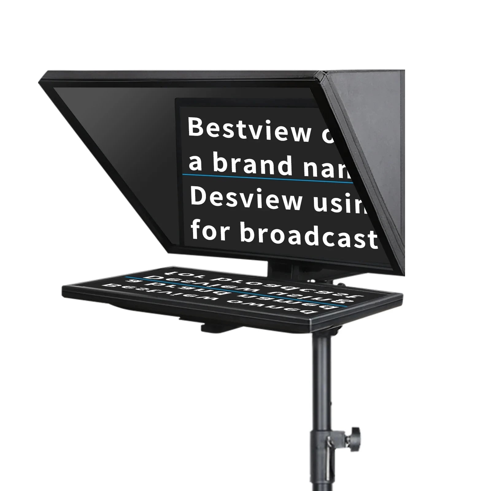 T22 Teleprompter Teleprompter Desview