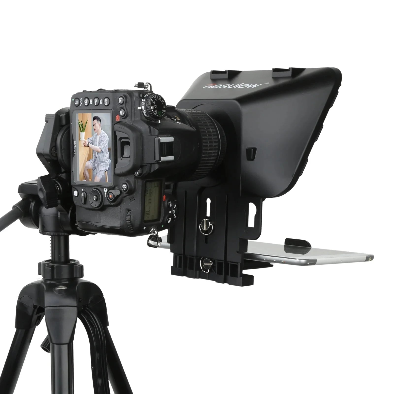 T3 Teleprompter Teleprompter Desview