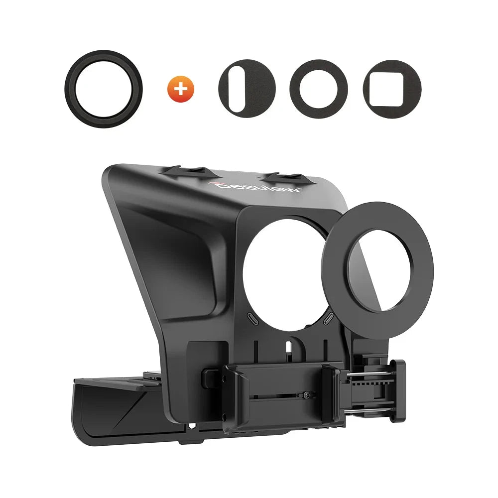 T5 Teleprompter Teleprompter Desview