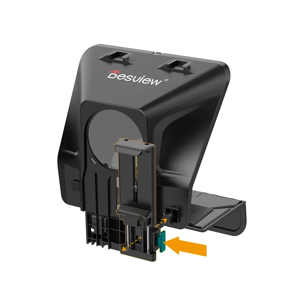 T5 Teleprompter Teleprompter Desview