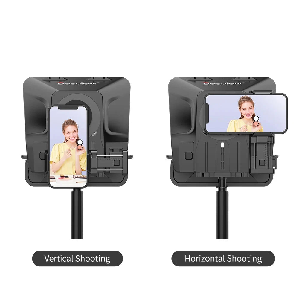 T5 Teleprompter Teleprompter Desview