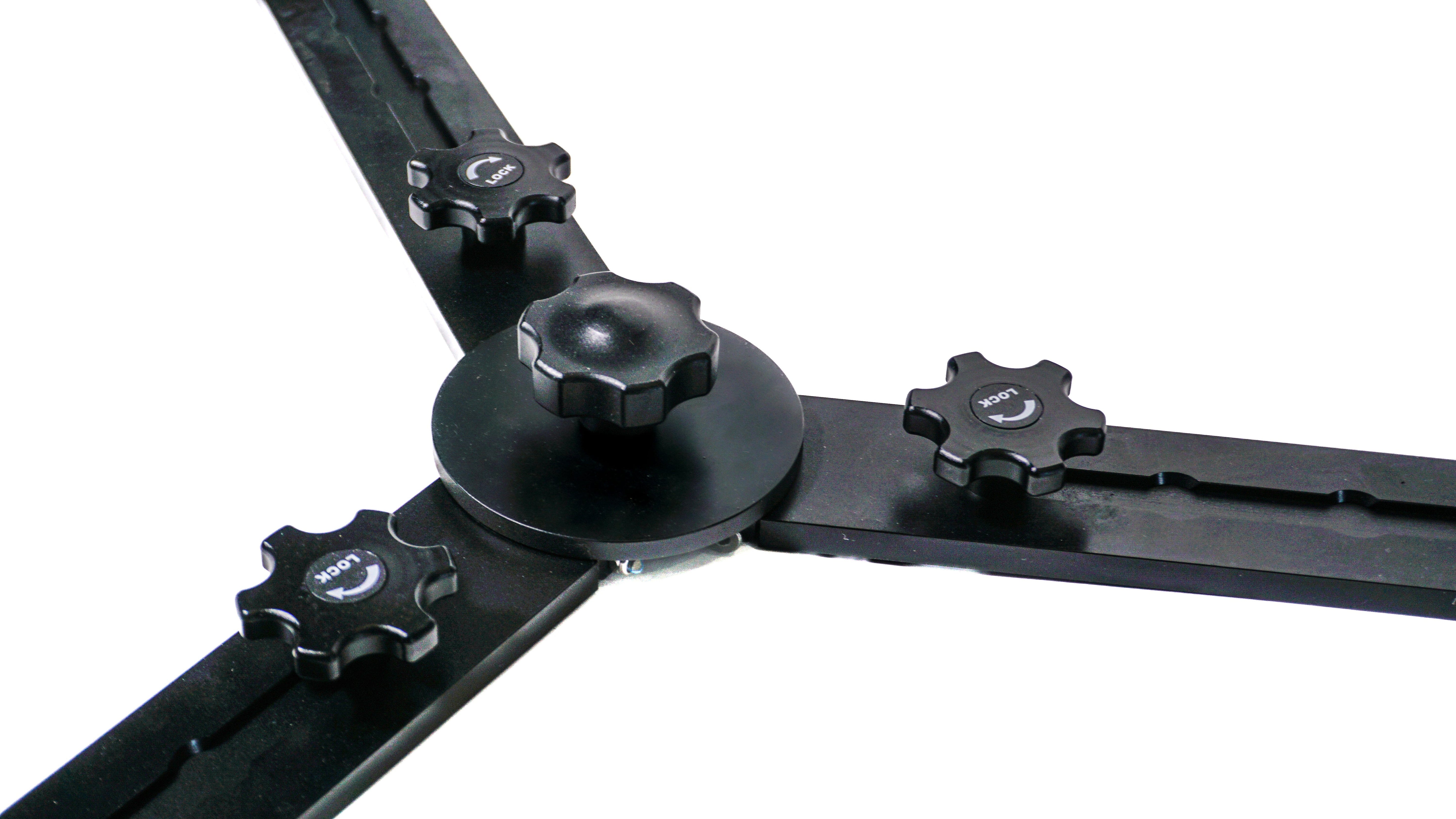 Teris Cine-H Heavy Duty Tripod Tripod Teris