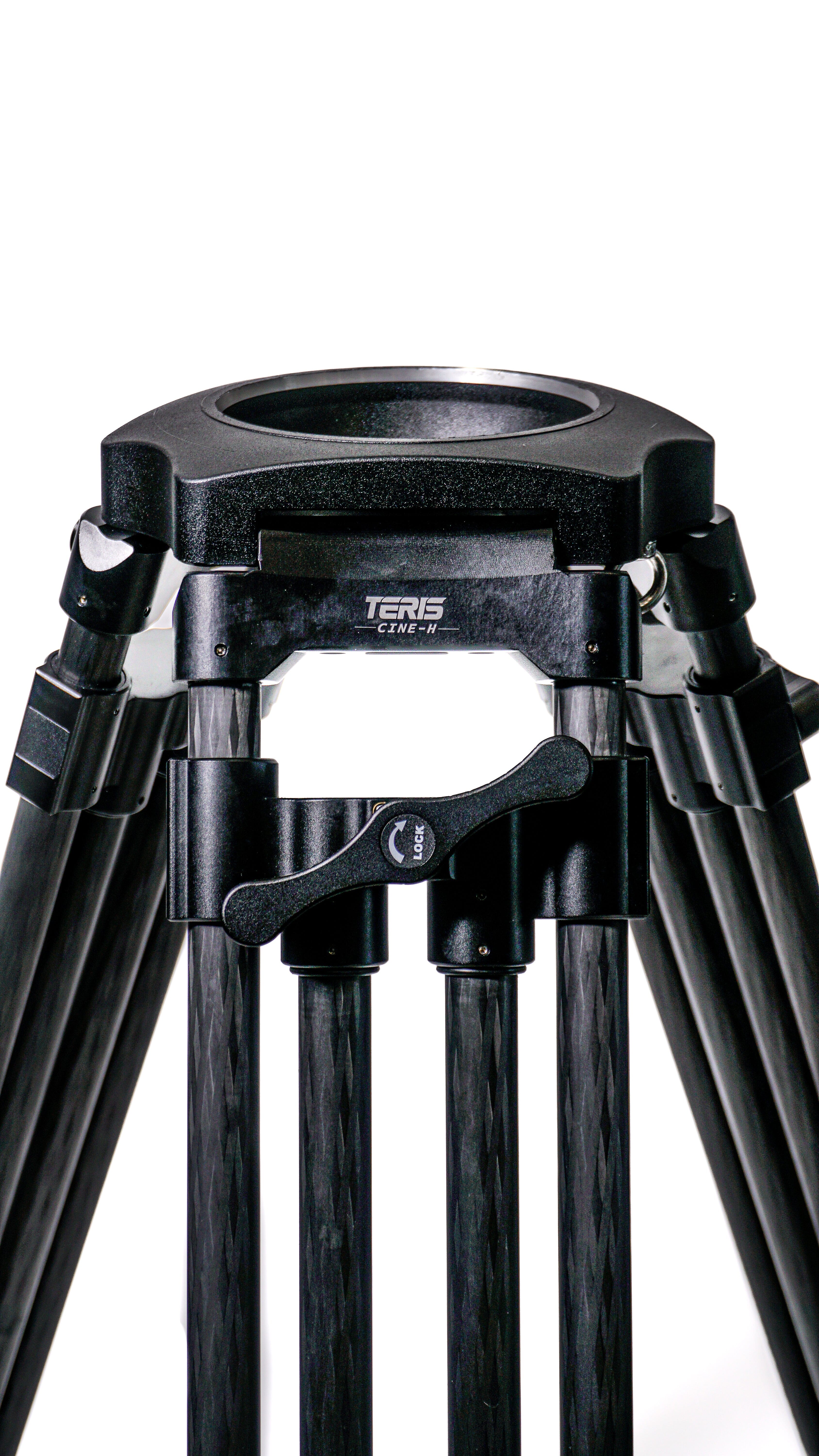 Teris Cine-H Heavy Duty Tripod Tripod Teris