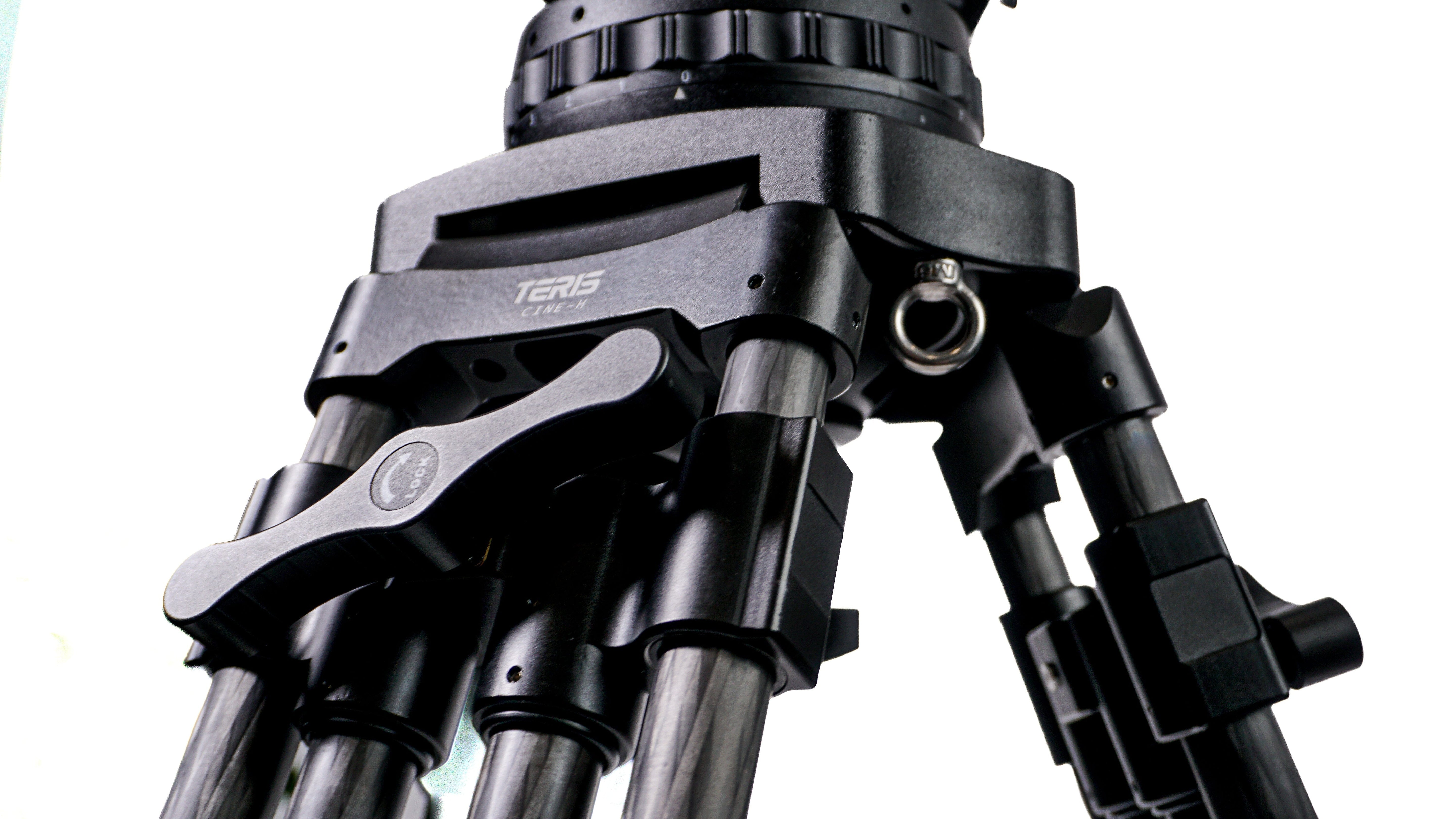 Teris Cine-H Heavy Duty Tripod Tripod Teris