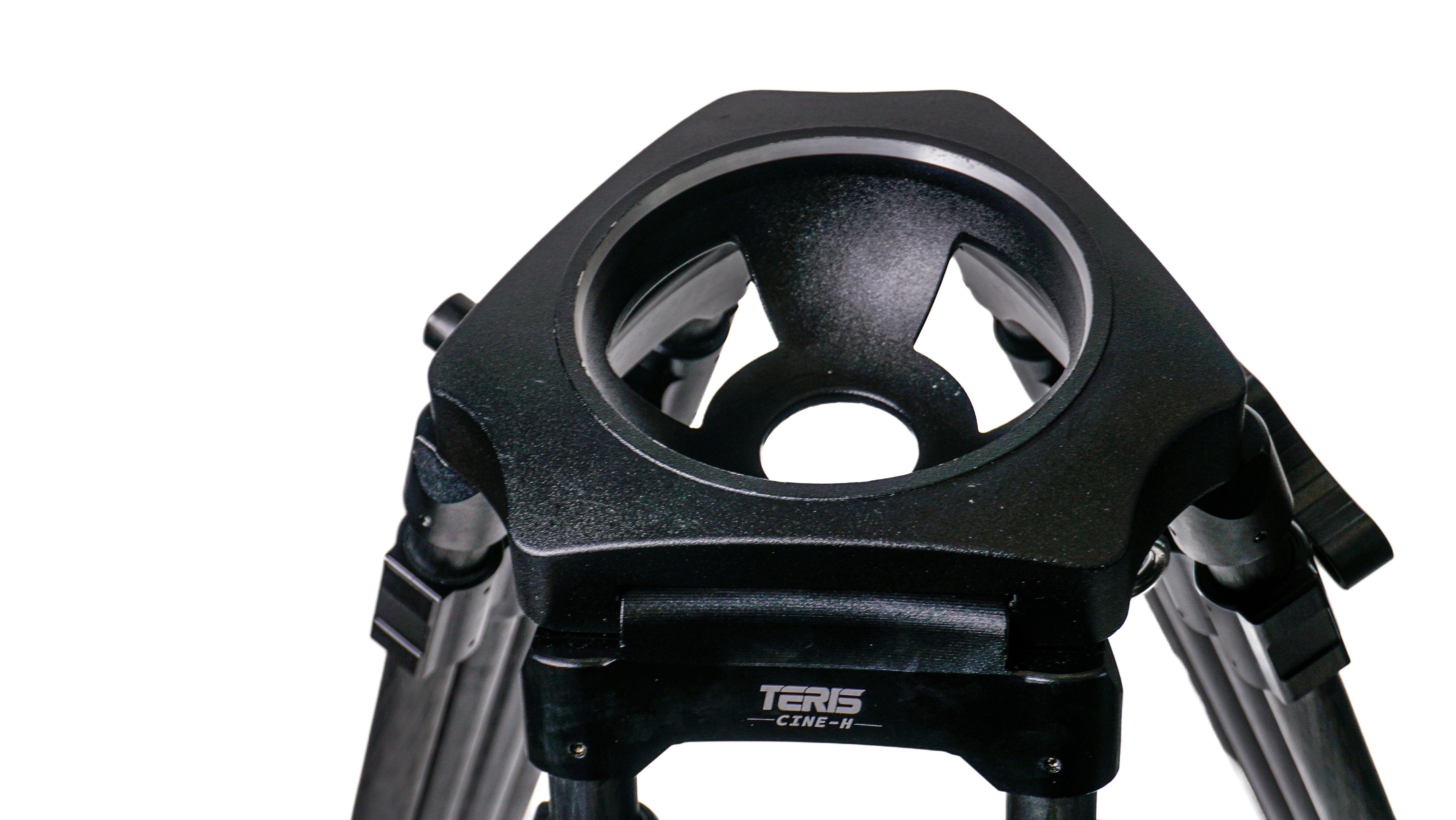 Teris Cine-H Heavy Duty Tripod Tripod Teris