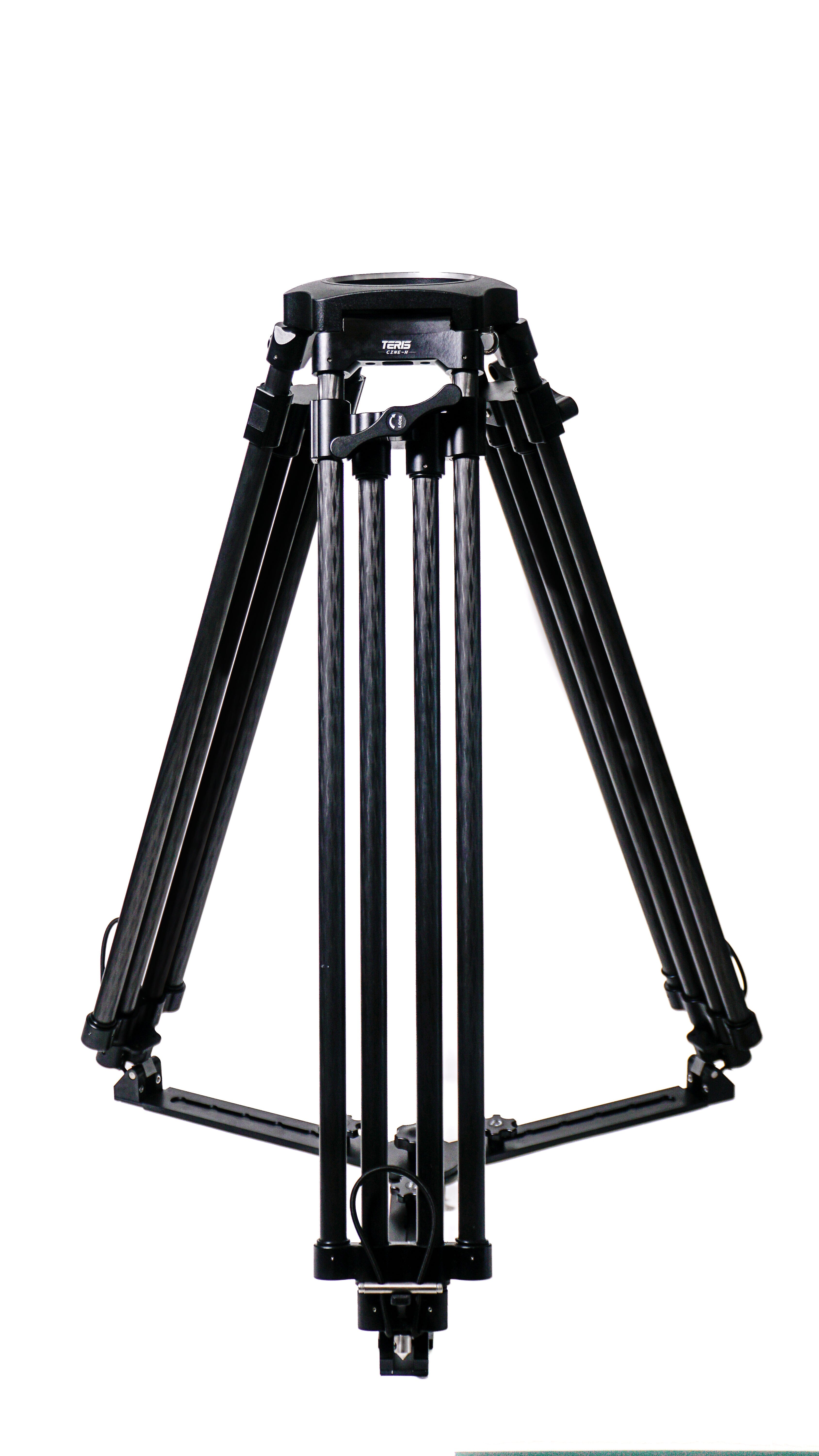 Teris Cine-H Heavy Duty Tripod Tripod Teris