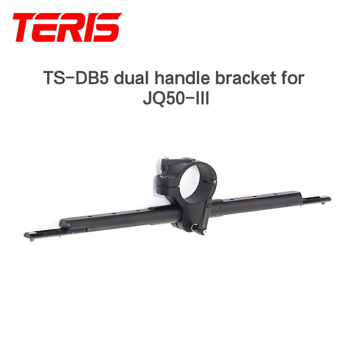 Teris Dual Handle Bracket for JQ50-III Mini Jib Indipro