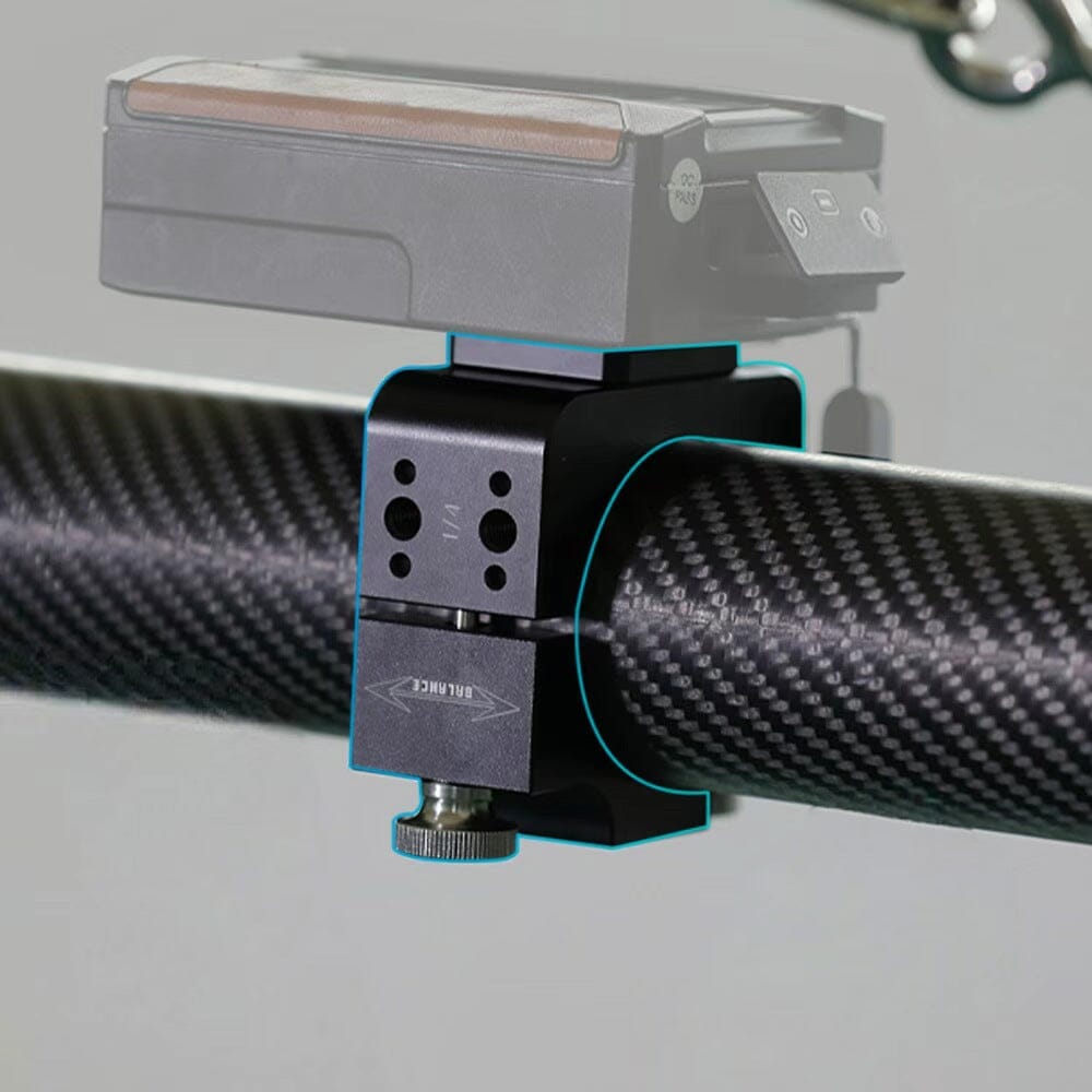 Teris JQCRANE-16FT Telescopic Carbon Fiber Mini Jib Arm Mini Jib Teris