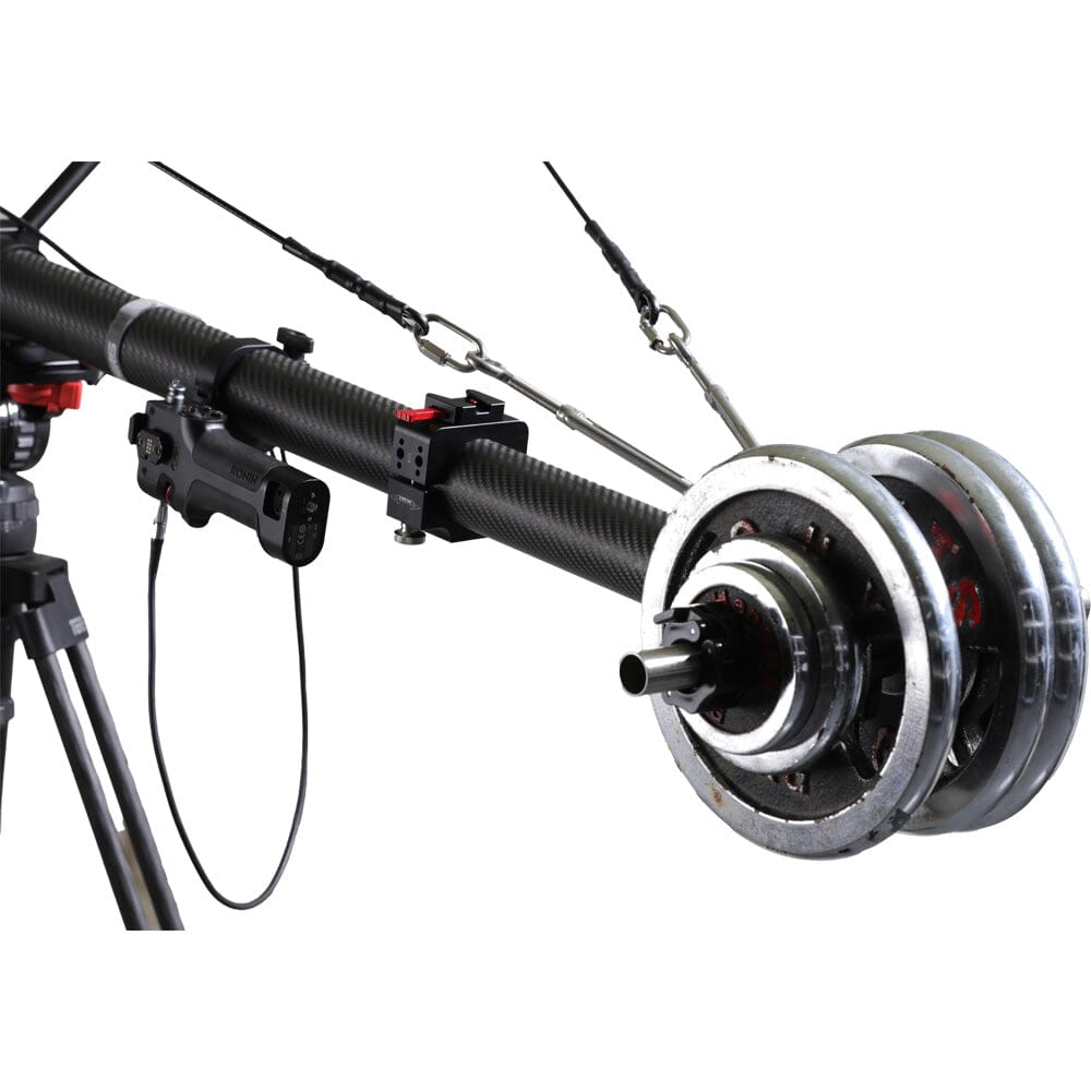 Teris JQCRANE-16FT Telescopic Carbon Fiber Mini Jib Arm Mini Jib Teris