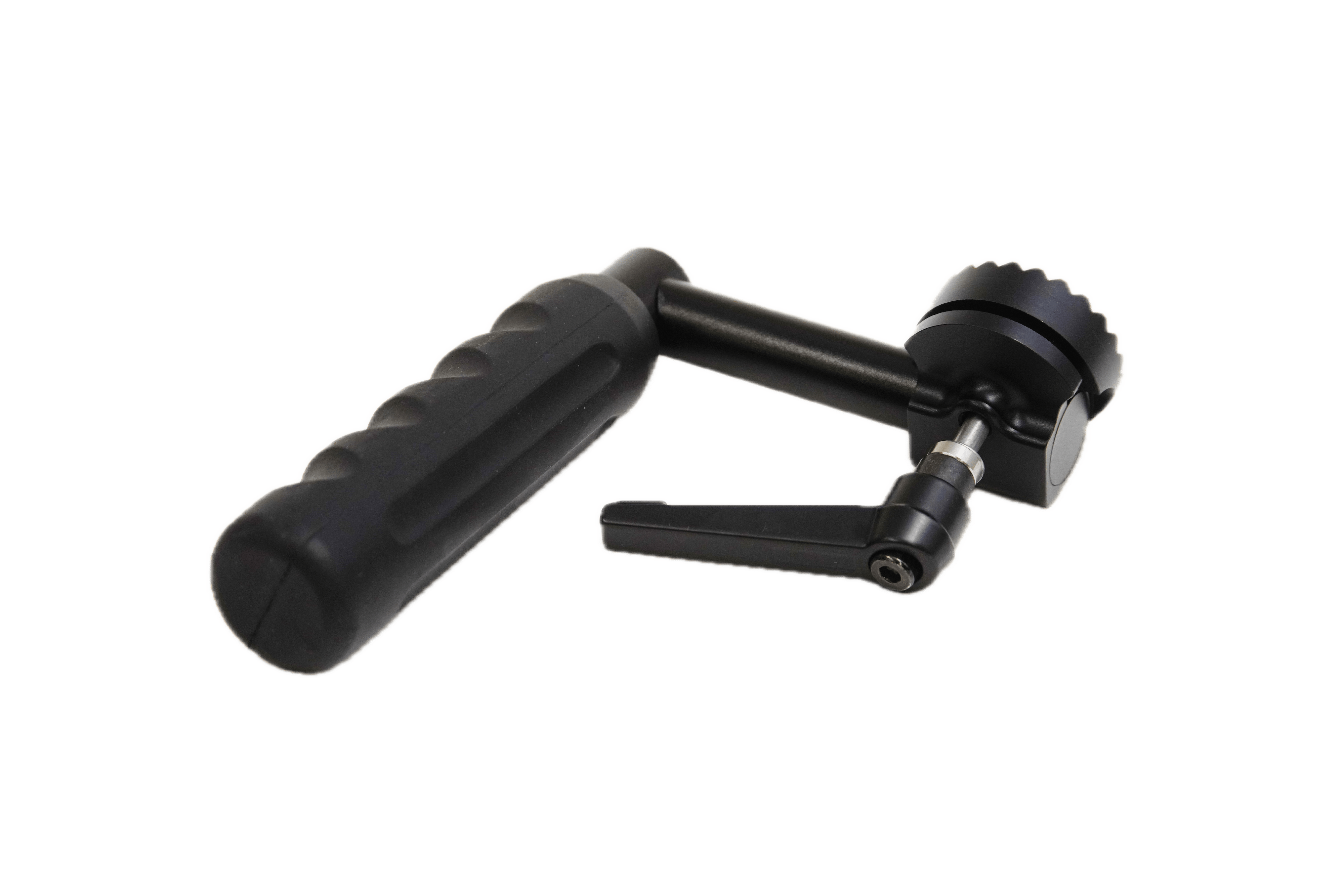 Teris Short pan handle for TS350-CINE Short Pan Handle Teris