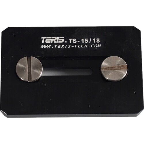 Teris TS-15/18 Touch & Go Plate for TS-N6 PLUS, TS120, and TS150 Tripod Accessories Indipro