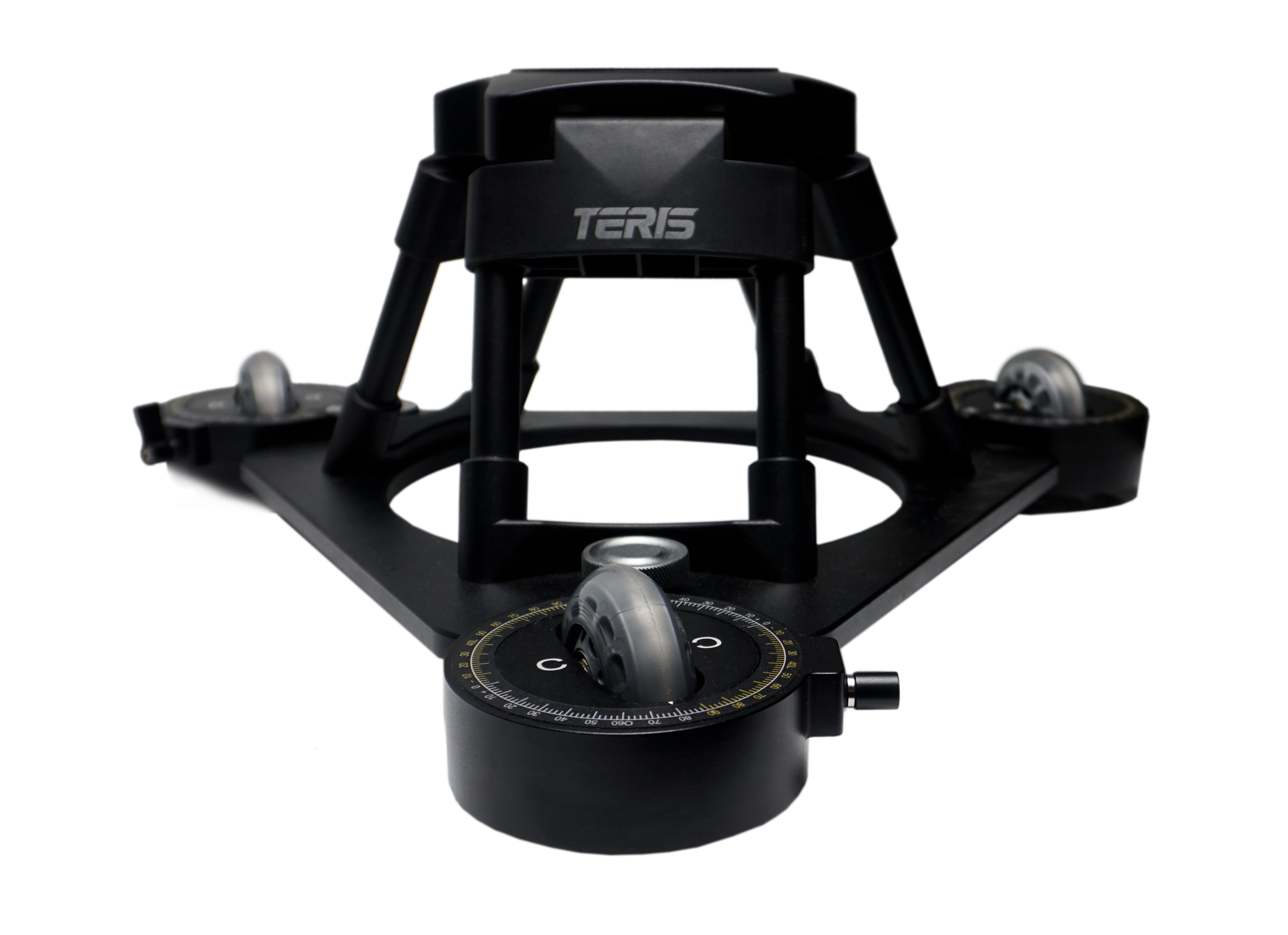 Teris TS-RH100 Rolling Hi-Hat Tripod Hi-Hat Teris