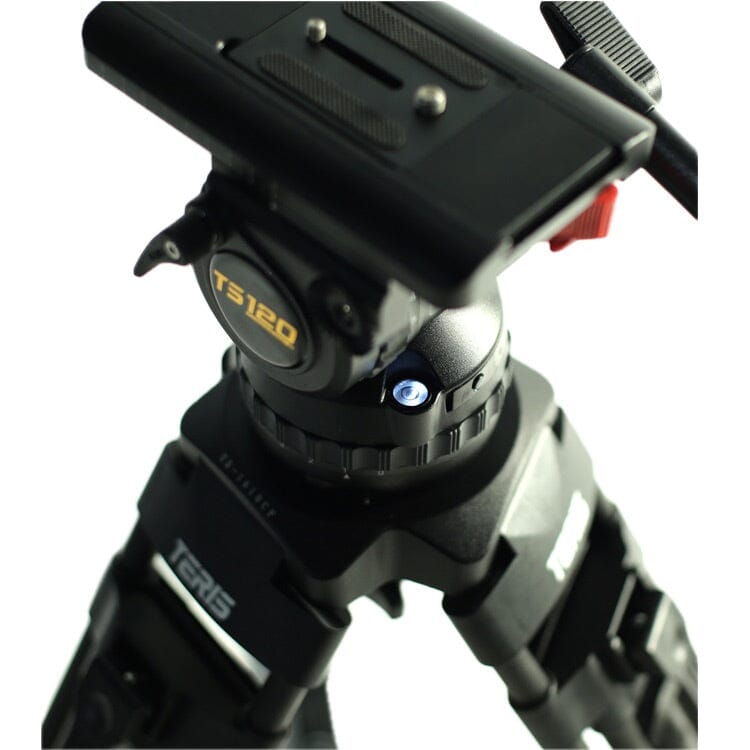 Teris TS120 Fluid Head (100mm) Fluid Head Indipro