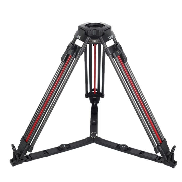 Teris TS1610CF-Q 2-Stage Carbon Fiber Tripod Tripod Legs Indipro