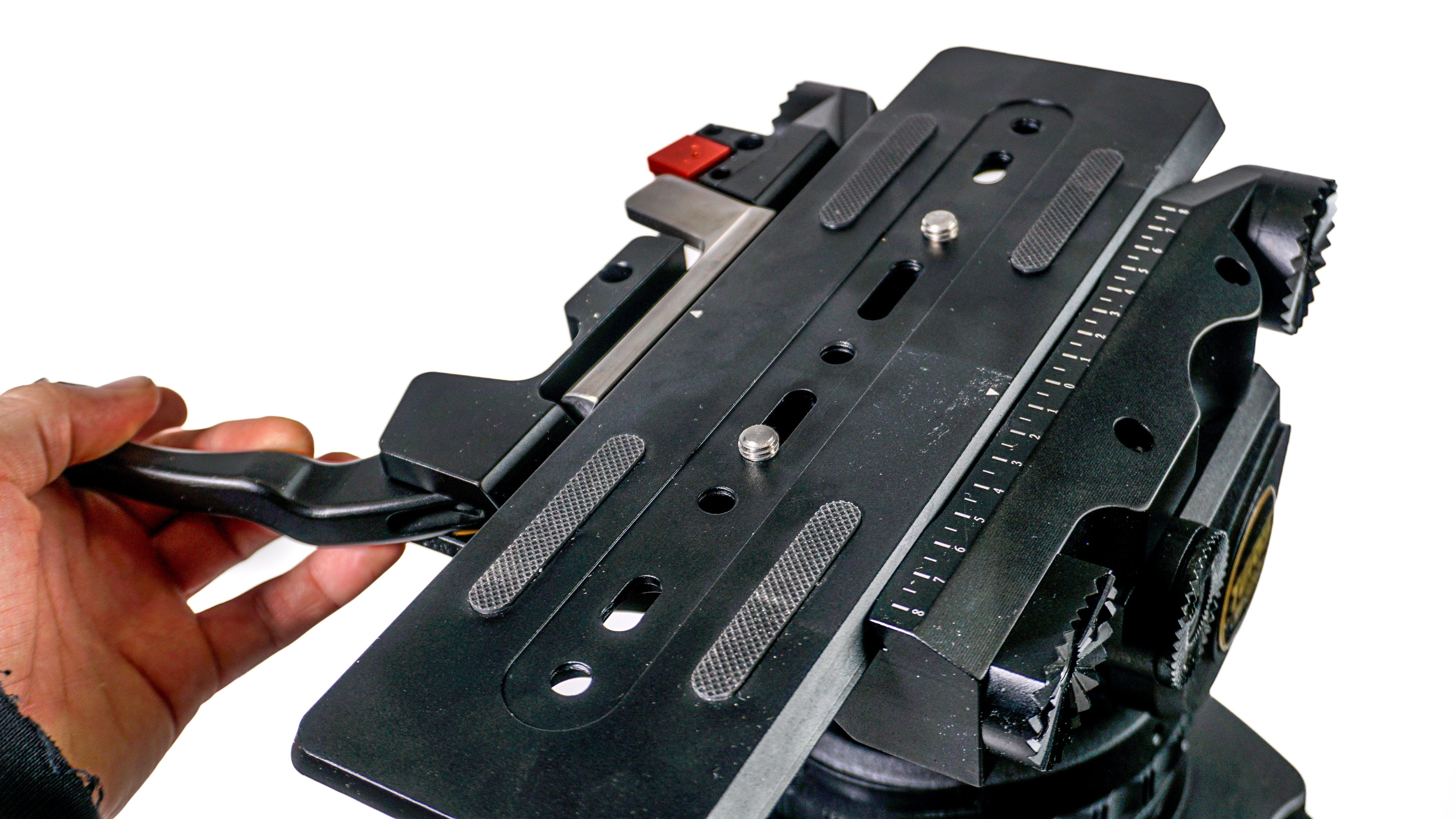 Teris TS350-CINE Fluid Head Indipro Tools
