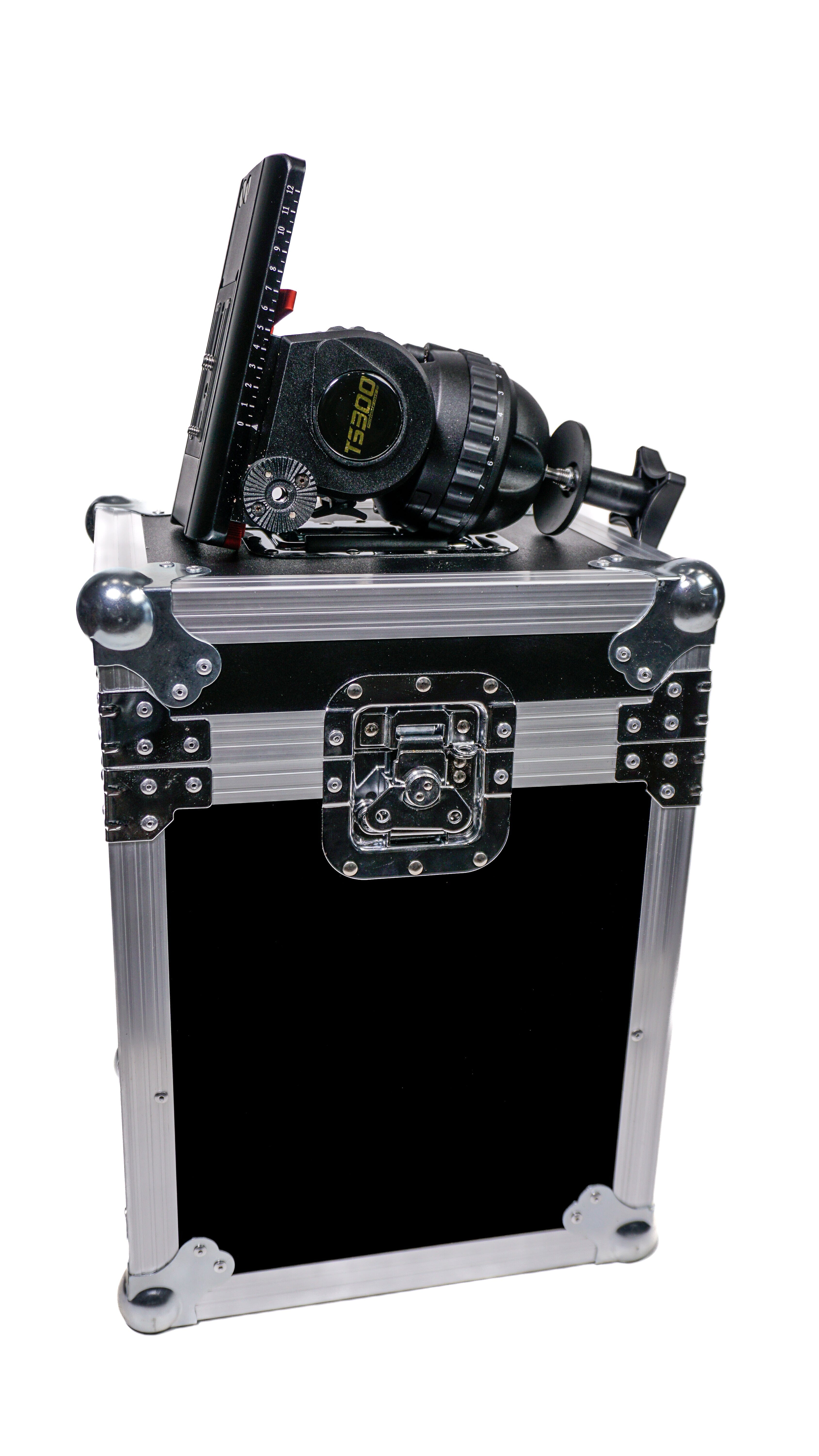 Teris TS350-CINE Fluid Head Indipro Tools