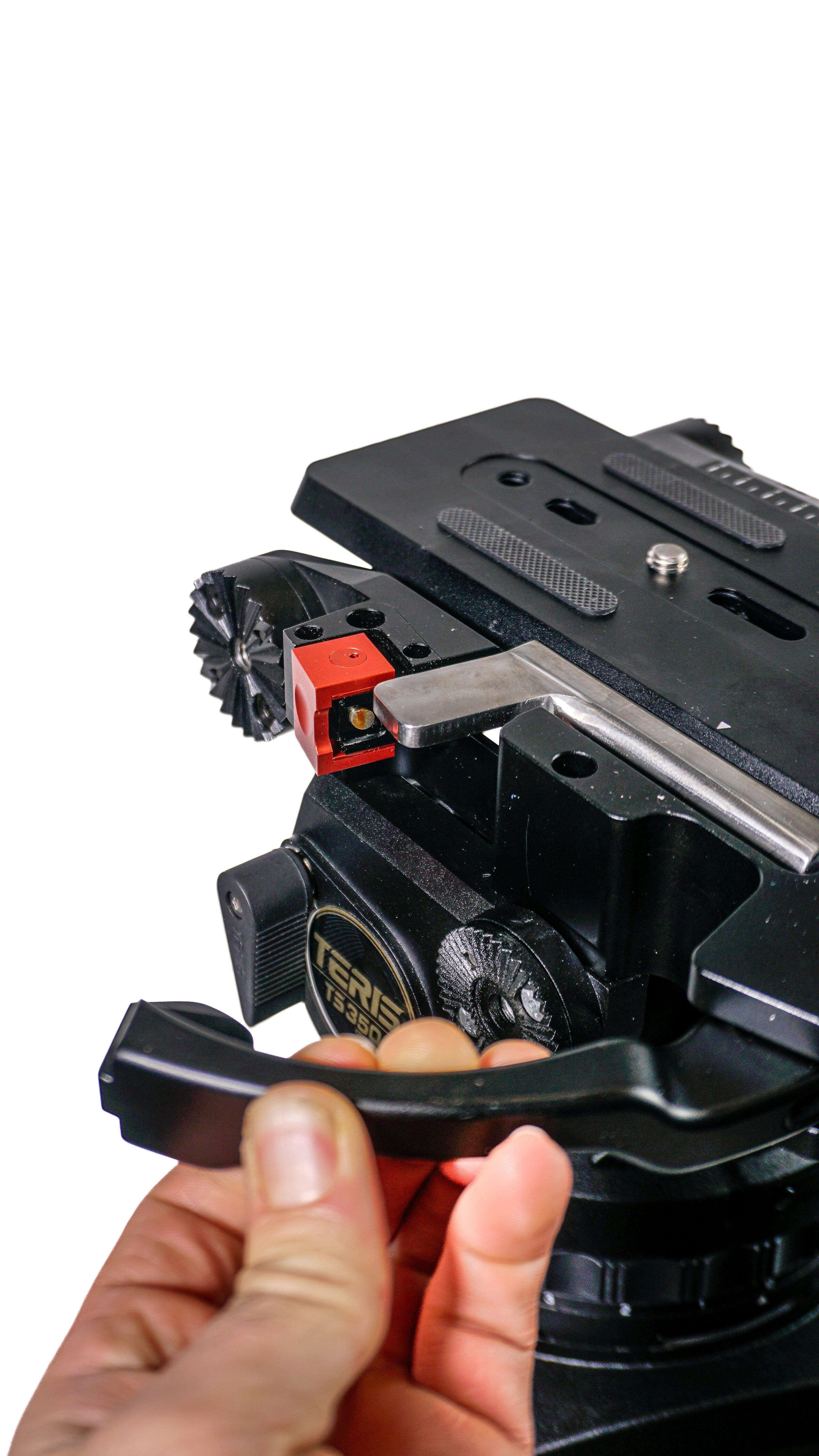 Teris TS350-CINE Fluid Head Indipro Tools