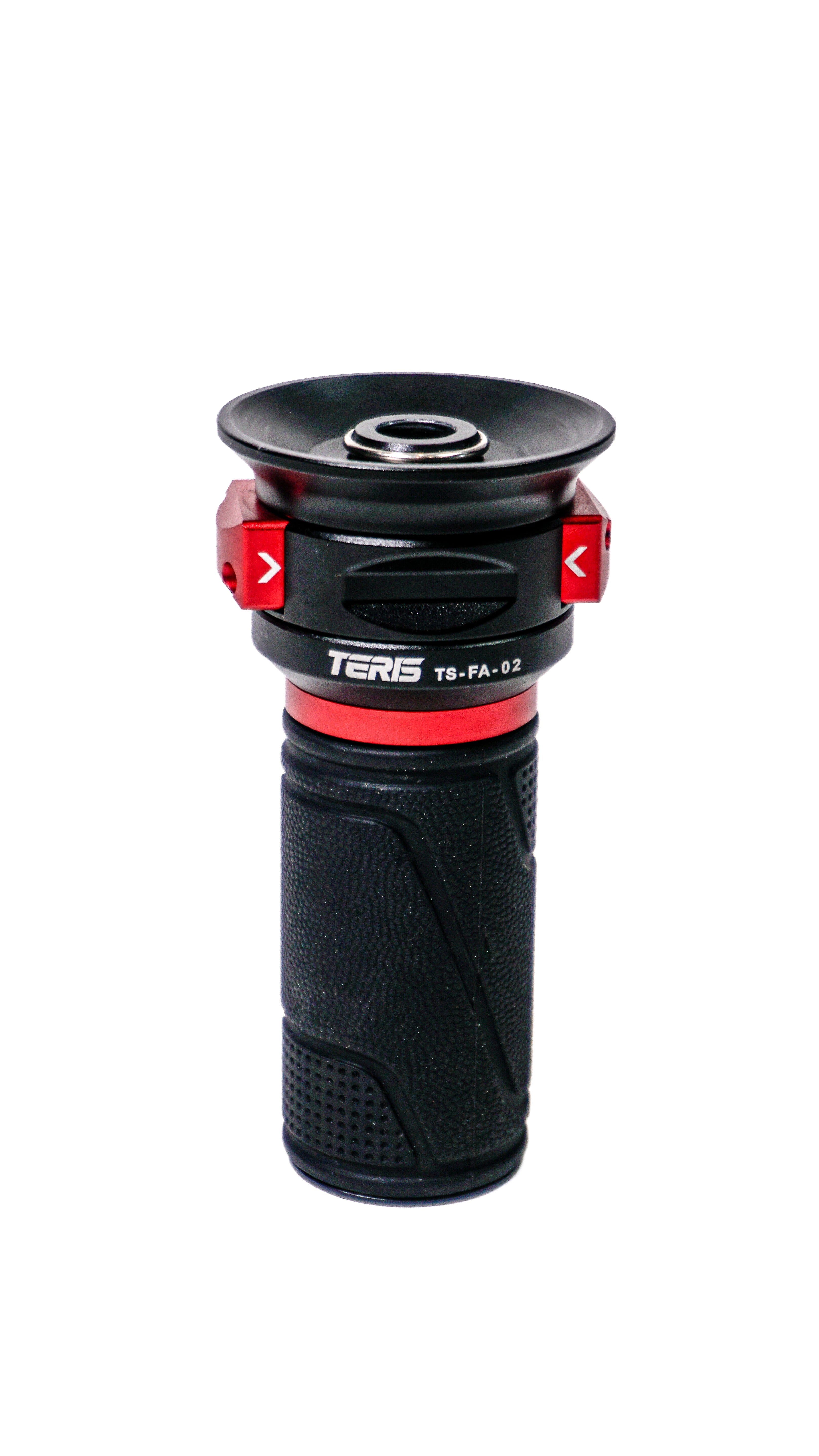 Teris Universal Fast Tie Down Adapter Tripod Accessories Teris