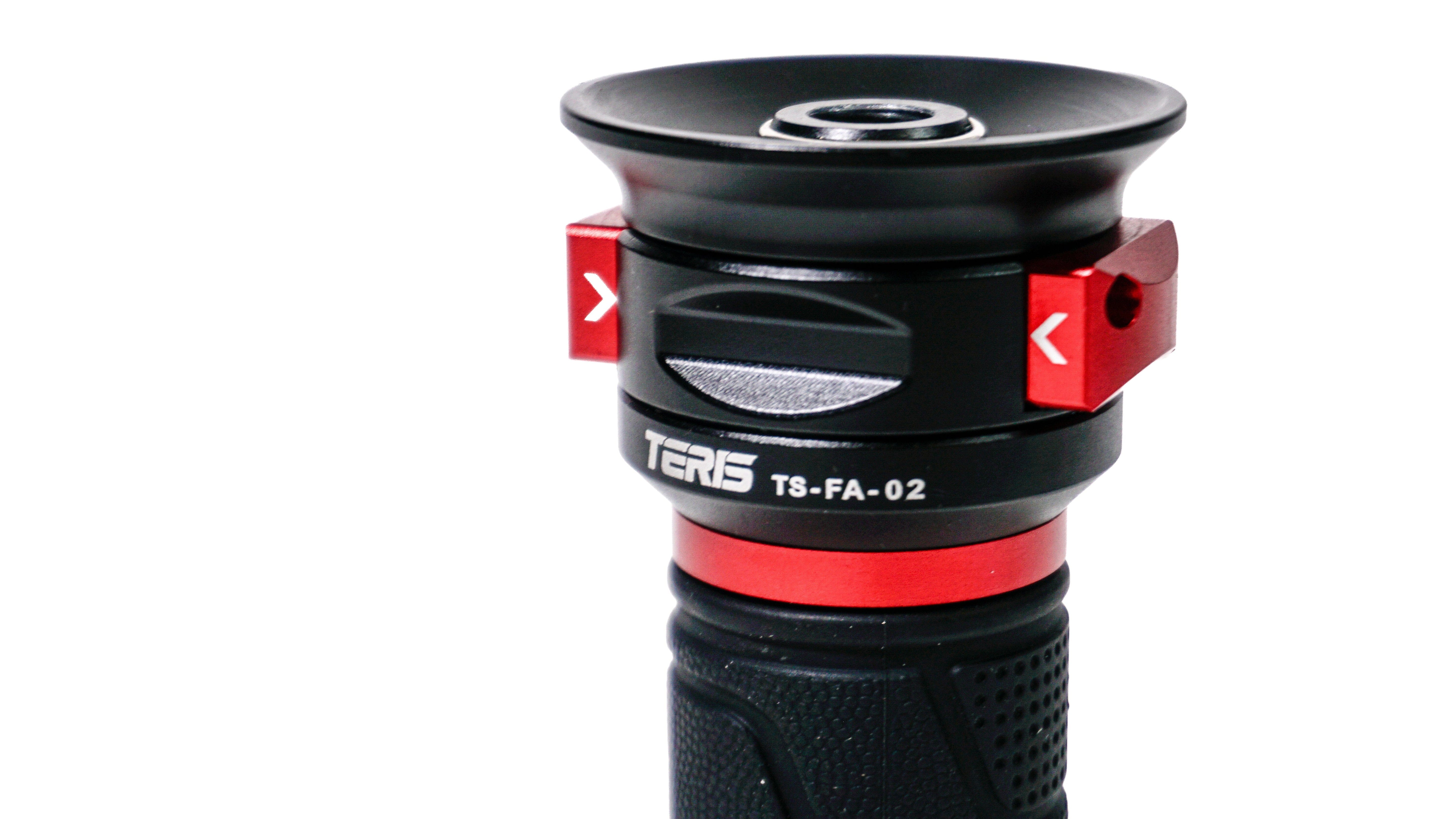 Teris Universal Fast Tie Down Adapter Tripod Accessories Teris