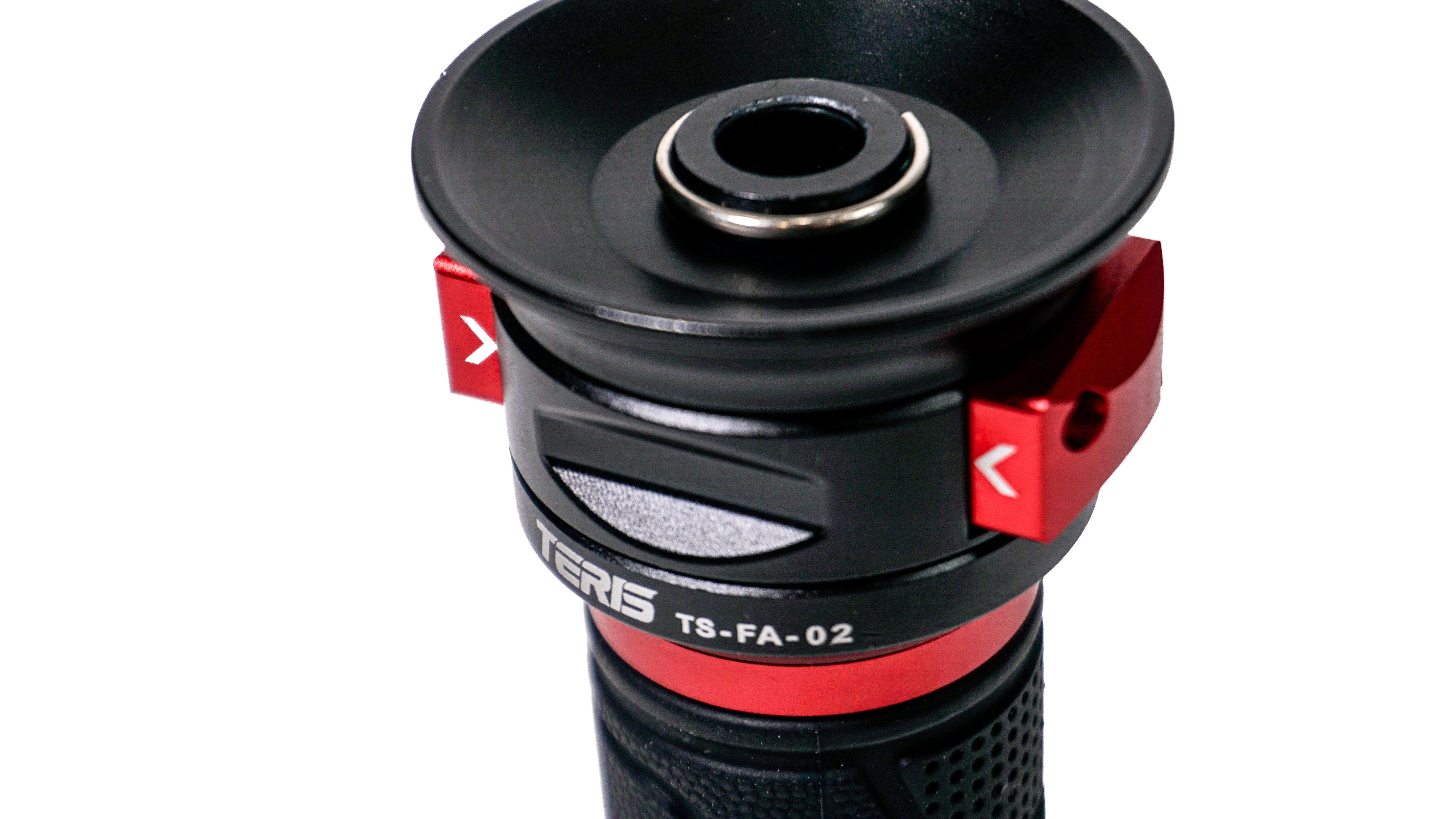 Teris Universal Fast Tie Down Adapter Tripod Accessories Teris