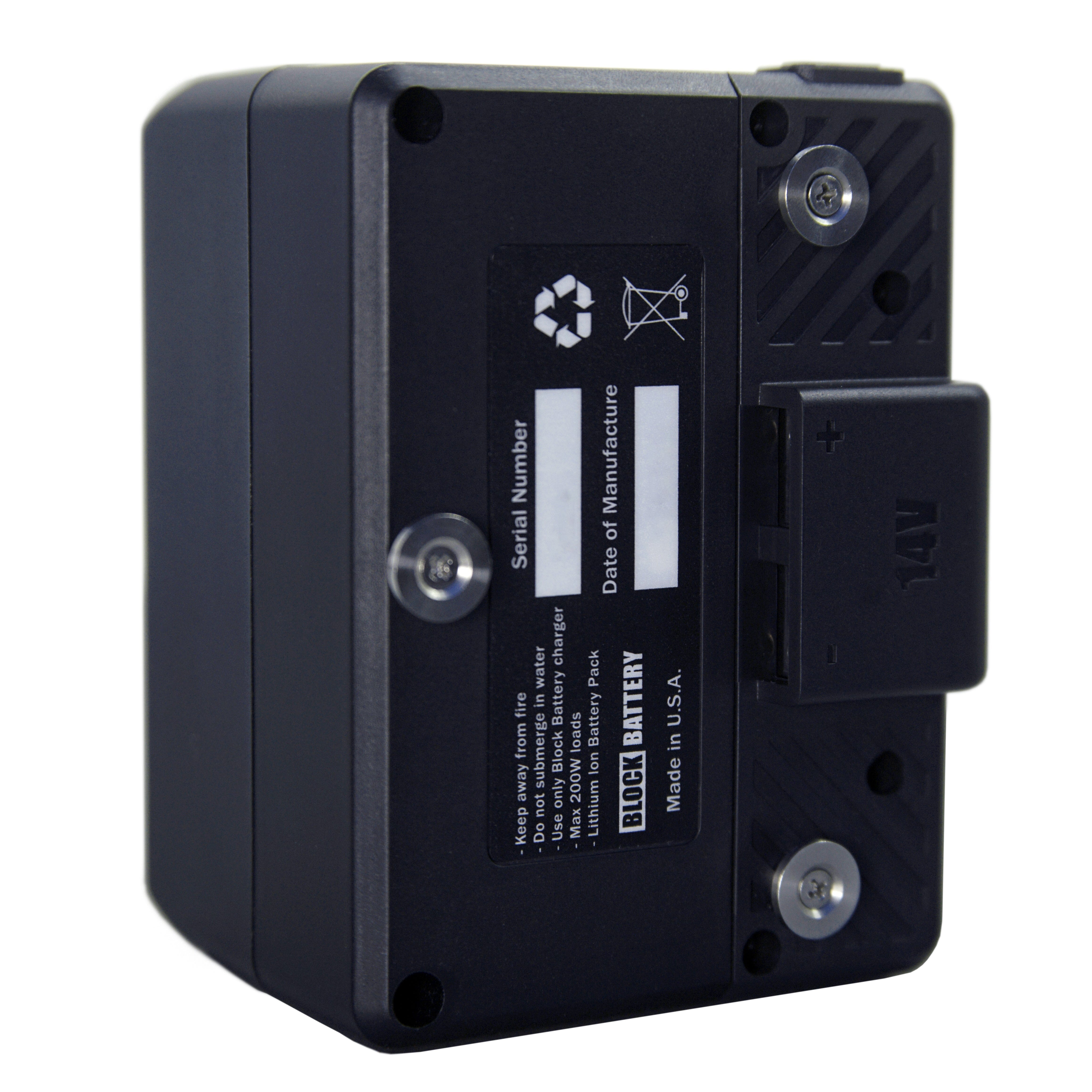 The Protean 3 from 1 Switchable 150Wh Lithium Ion Battery Indipro