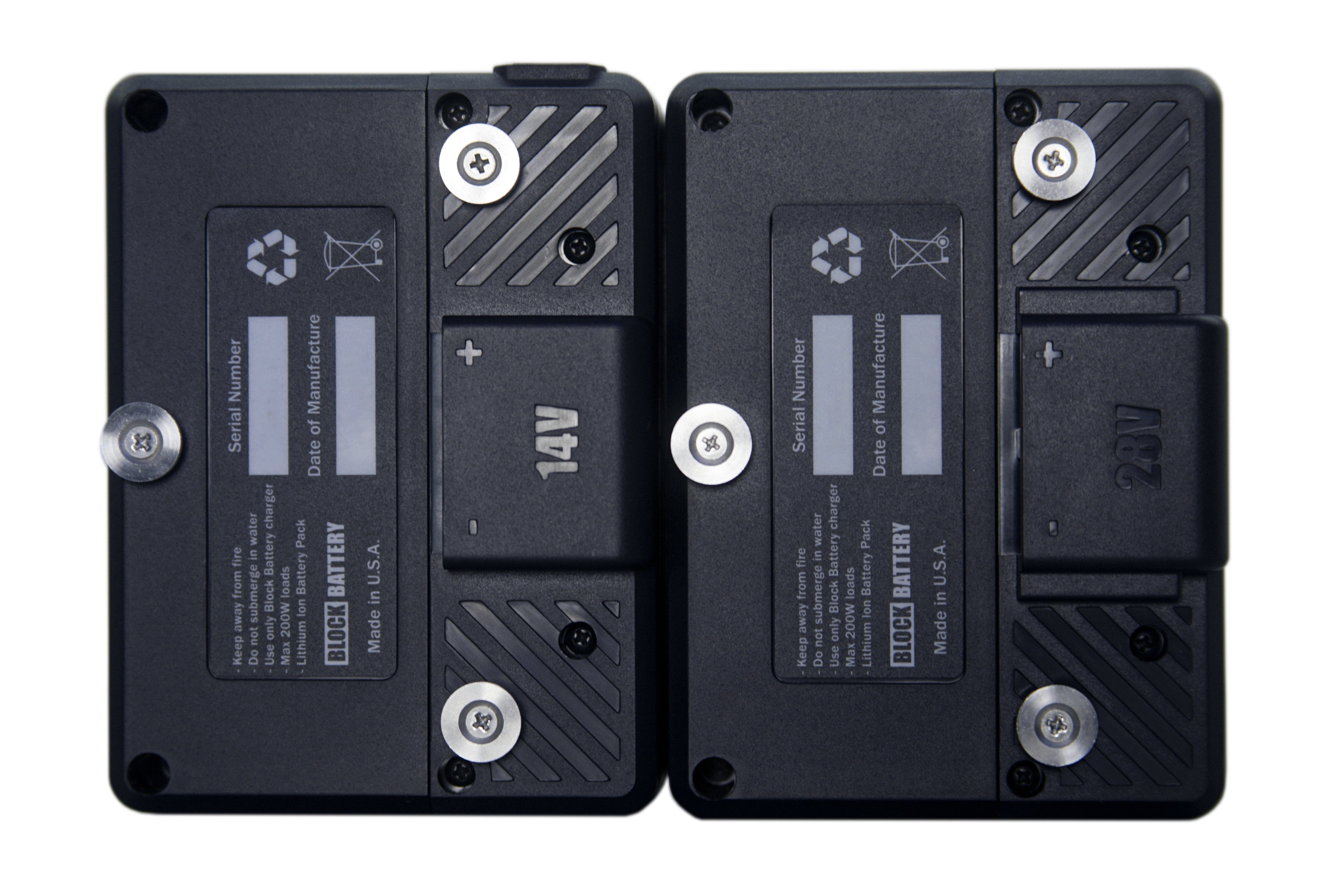 The Protean 3 from 1 Switchable 150Wh Lithium Ion Battery Indipro