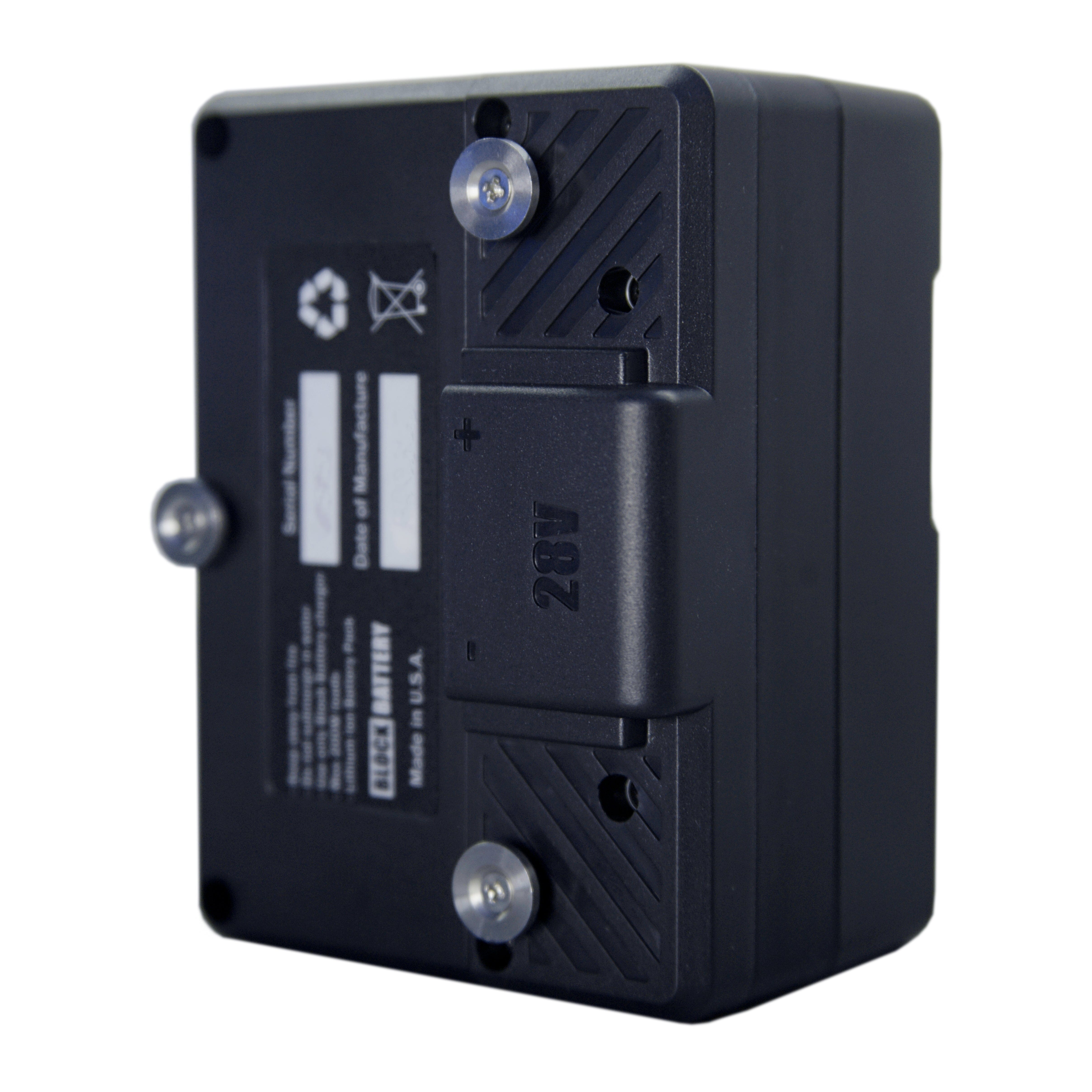 The Protean 3 from 1 Switchable 150Wh Lithium Ion Battery Indipro