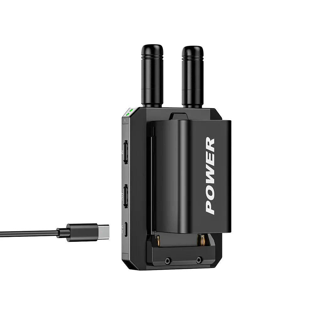 Thunderbolt On-Camera Monitor Desview