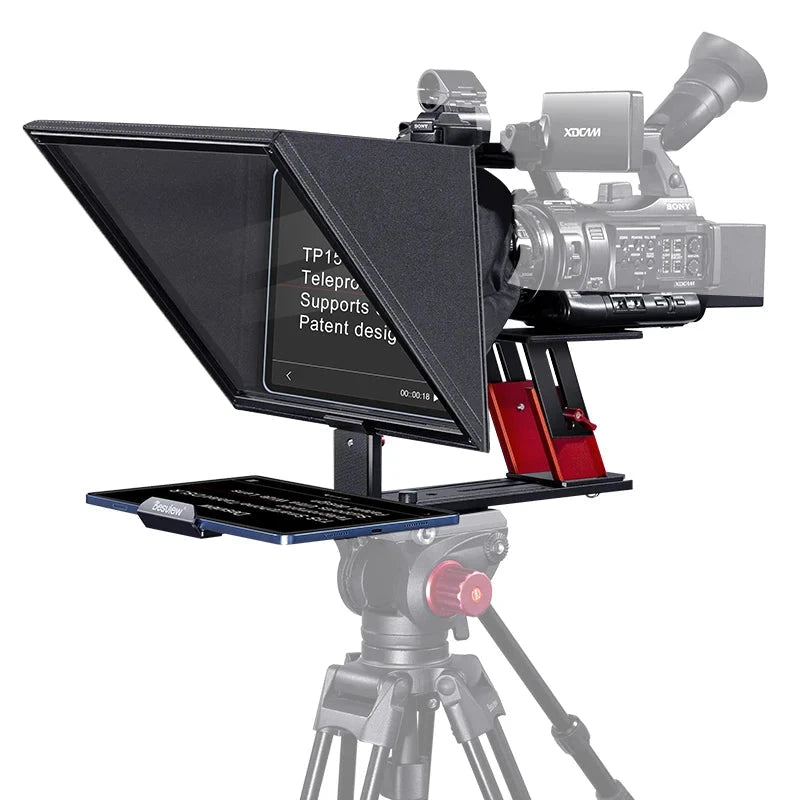 TP150 Teleprompter Teleprompter Desview