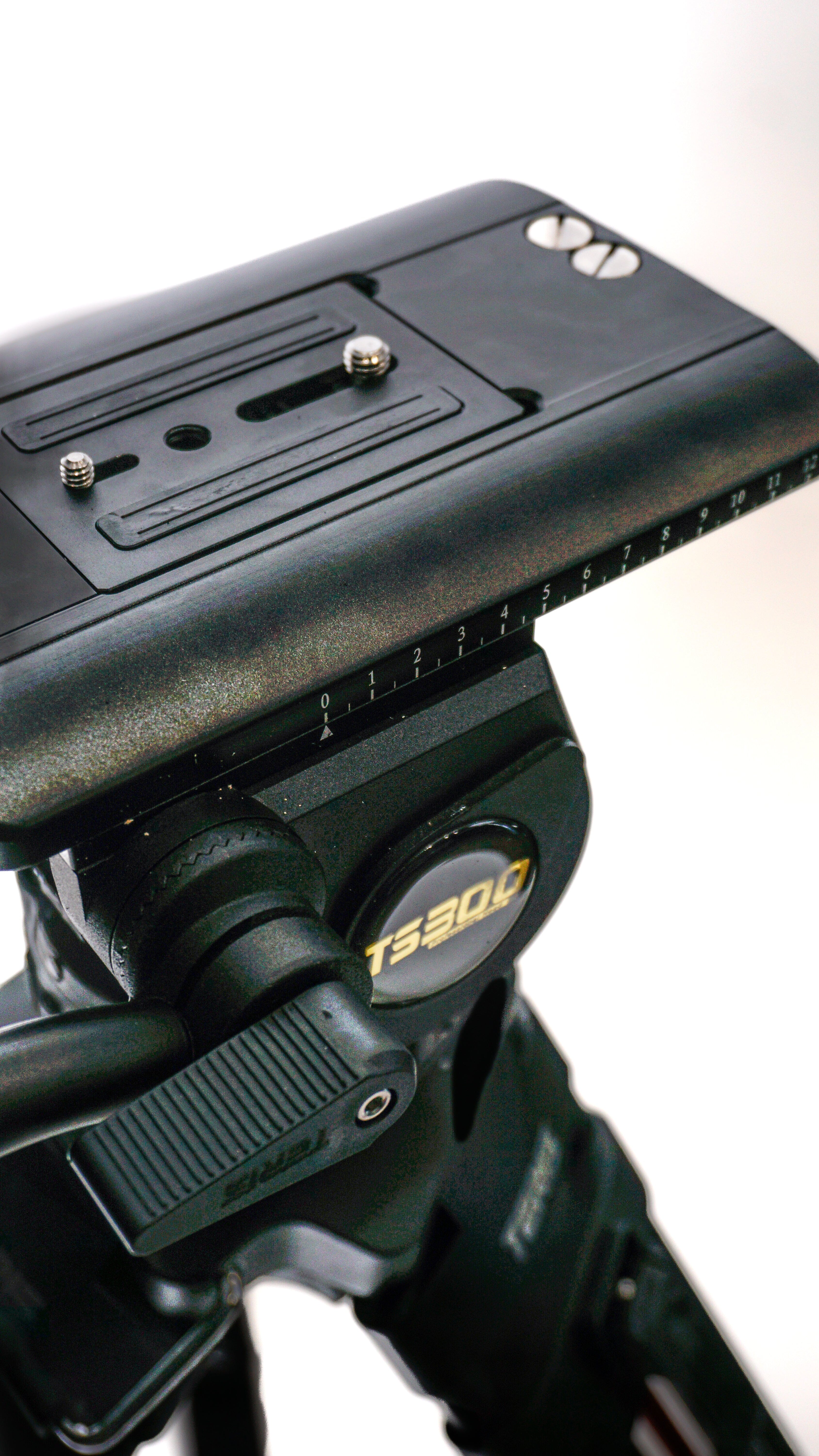 TS300CF-Q Fluid Head & Tripod Kit Flexible Tripod TERIS