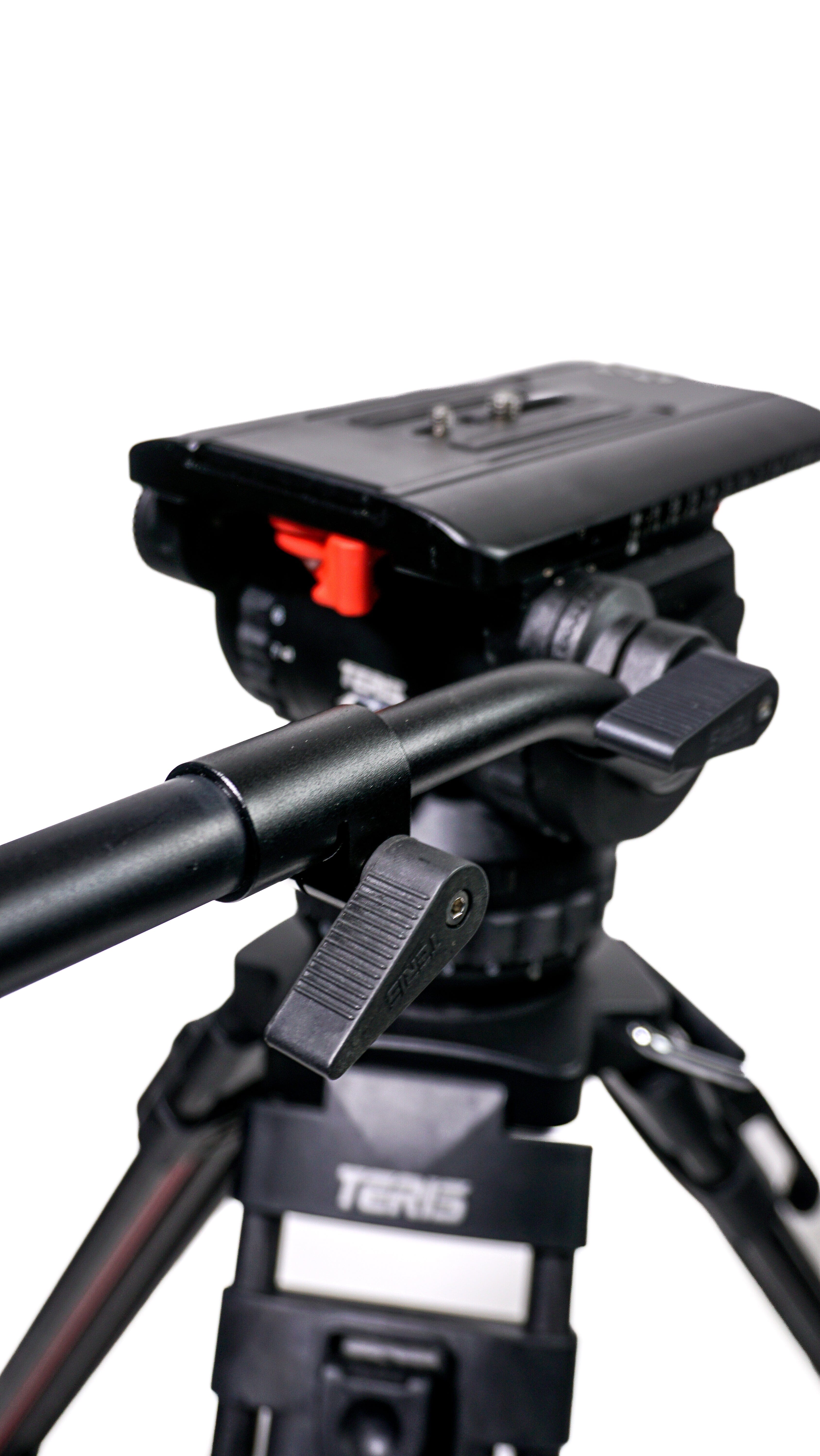 TS300CF-Q Fluid Head & Tripod Kit Flexible Tripod TERIS