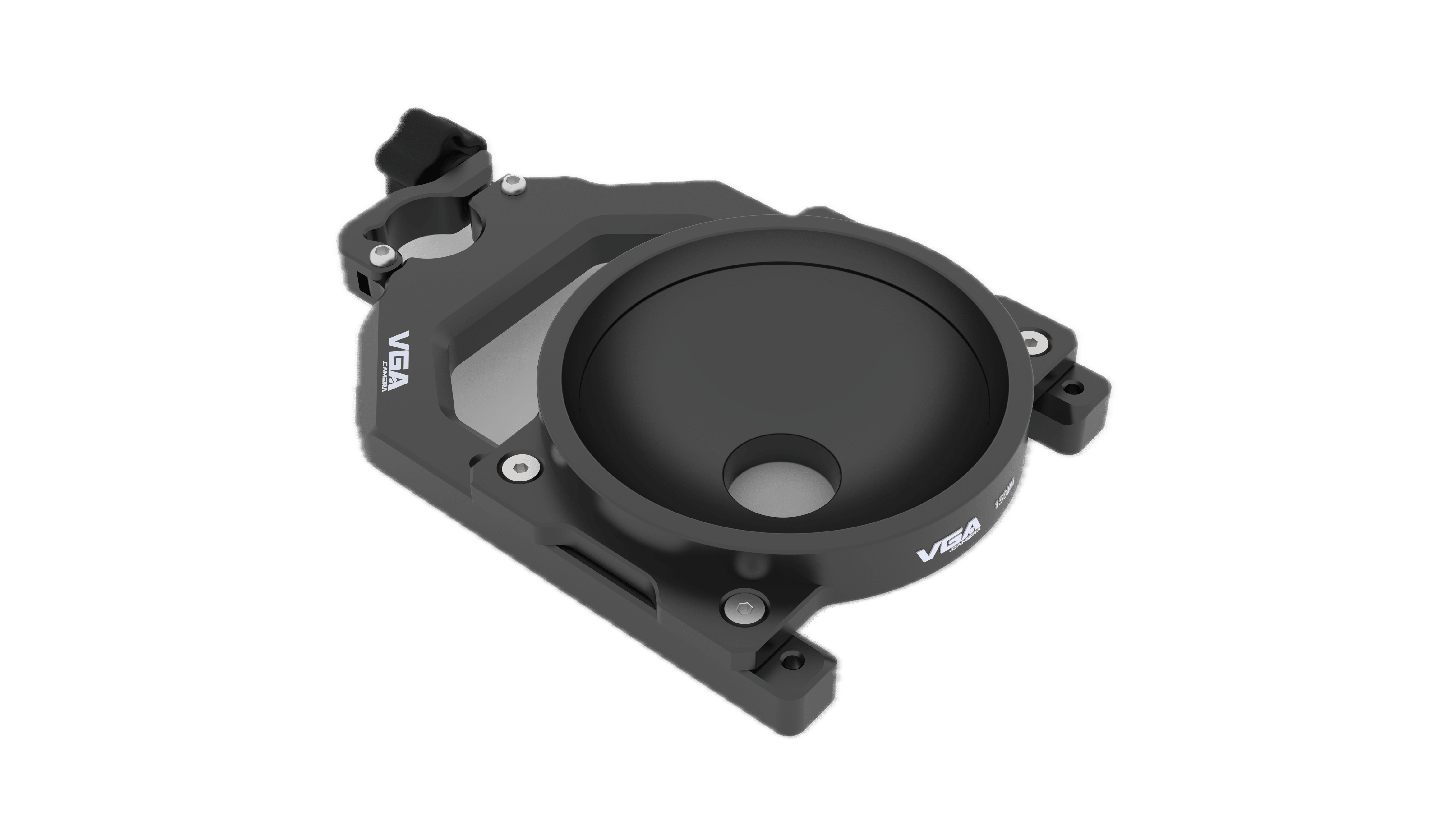VGA 150mm Fluid Bowl Mount Production Cart Accessories VGA