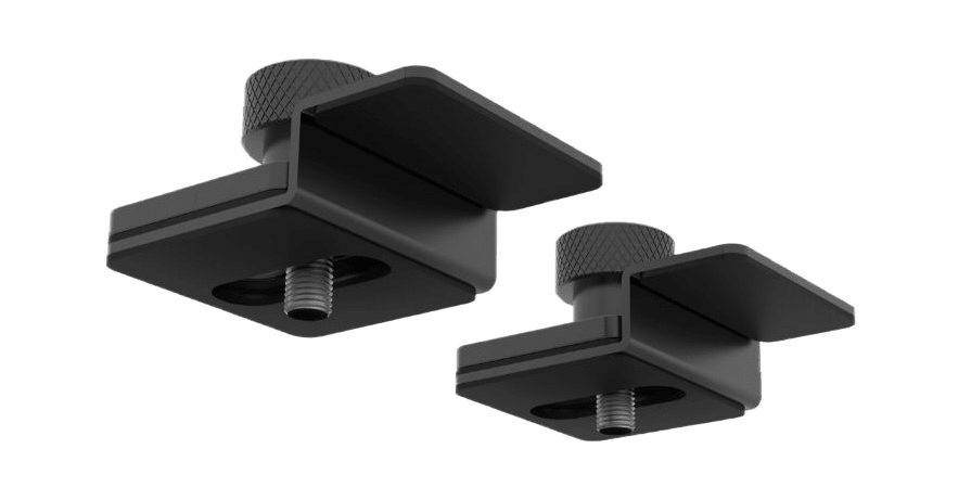 VGA Big Cheese Plate V2 – Laptop Clamp Production Cart Accessories VGA