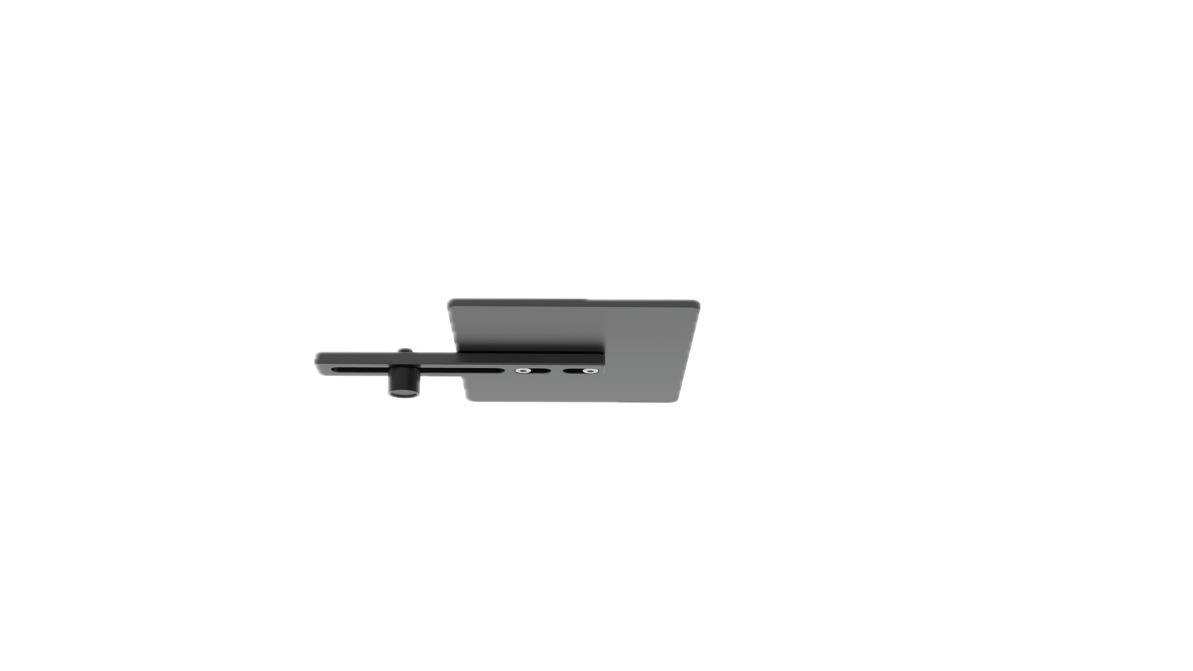 VGA Big Cheese Plate V2 - Mouse Pad Production Cart Accessories VGA