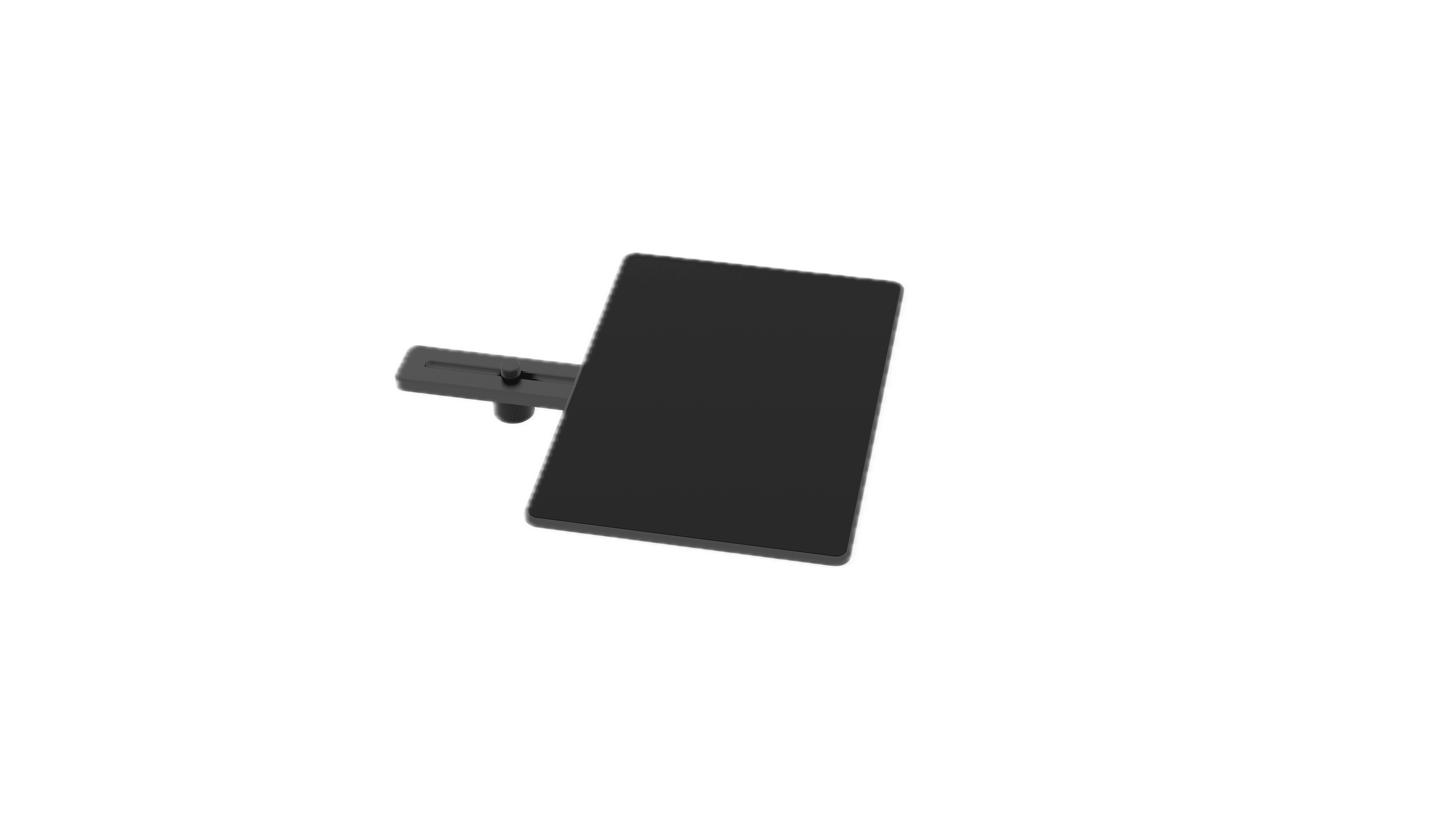 VGA Big Cheese Plate V2 - Mouse Pad Production Cart Accessories VGA