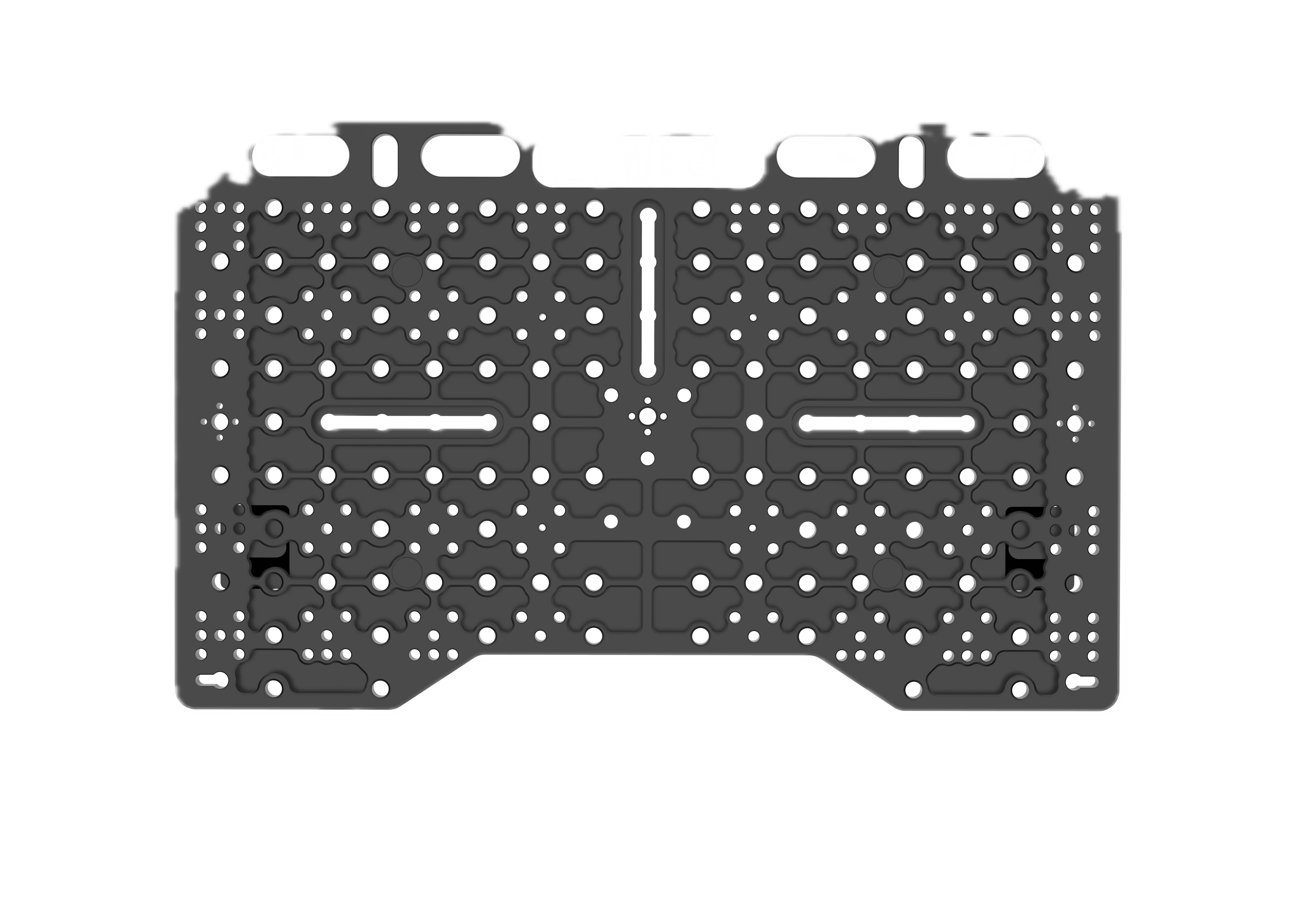 VGA Big Cheese Plate V2 Production Cart Accessories VGA