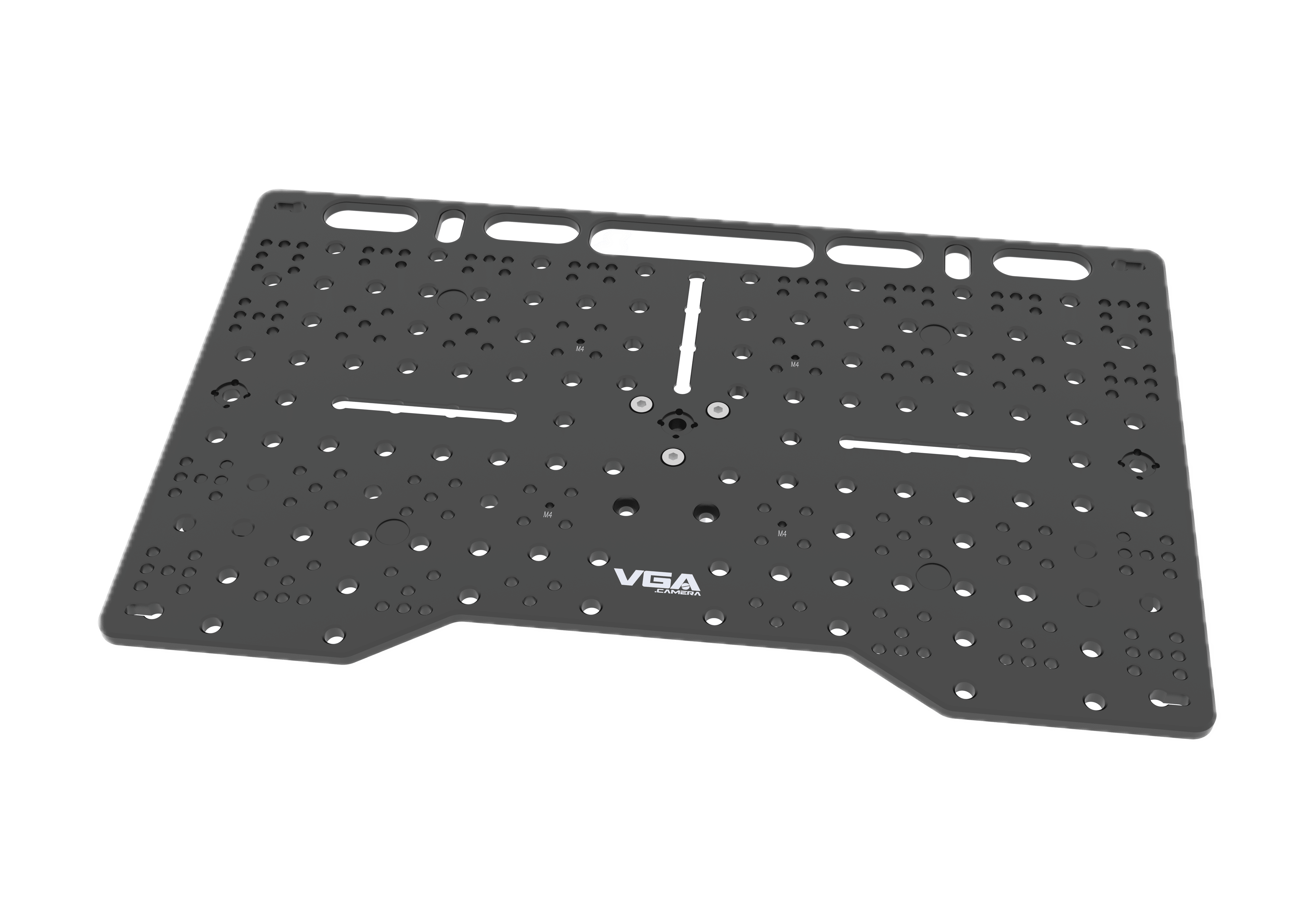 VGA Big Cheese Plate V2 Production Cart Accessories VGA