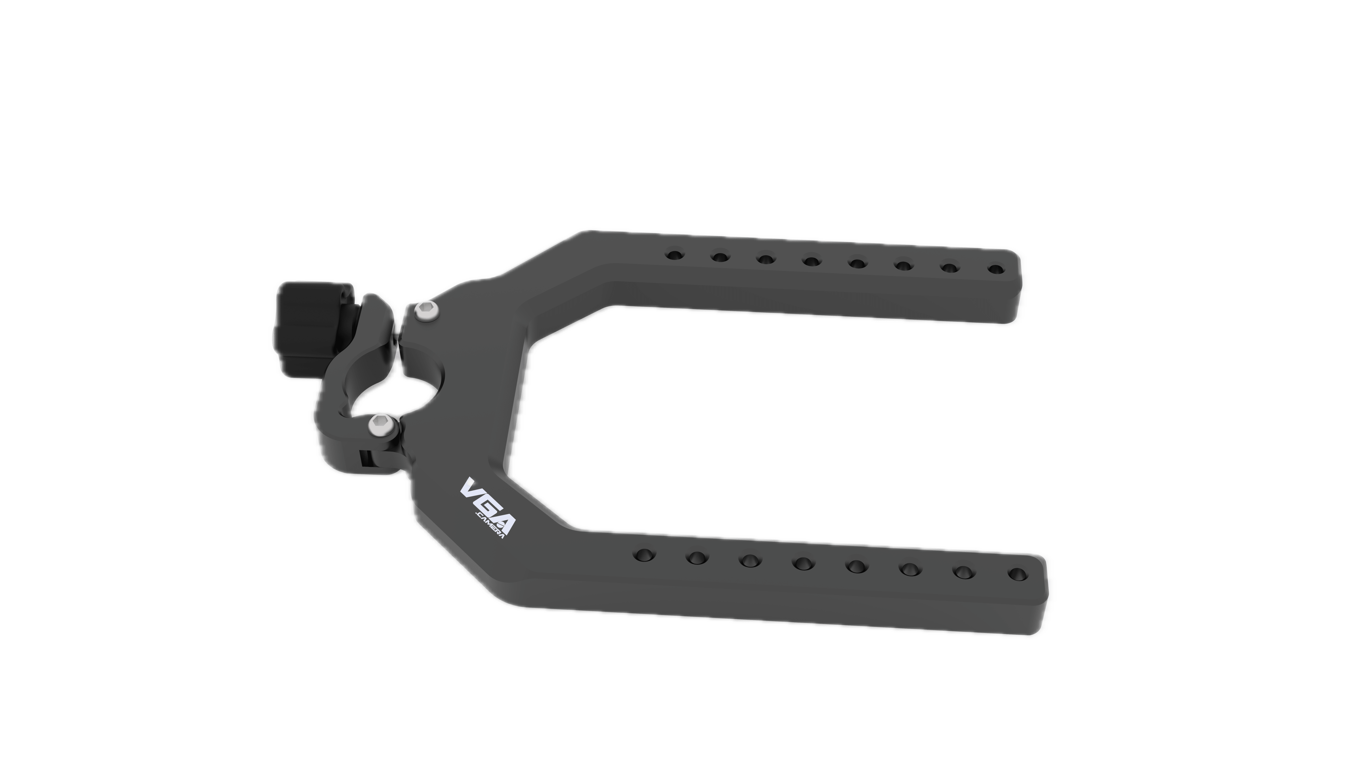 VGA U-Shaped Mounting Plate Production Cart Accessories VGA