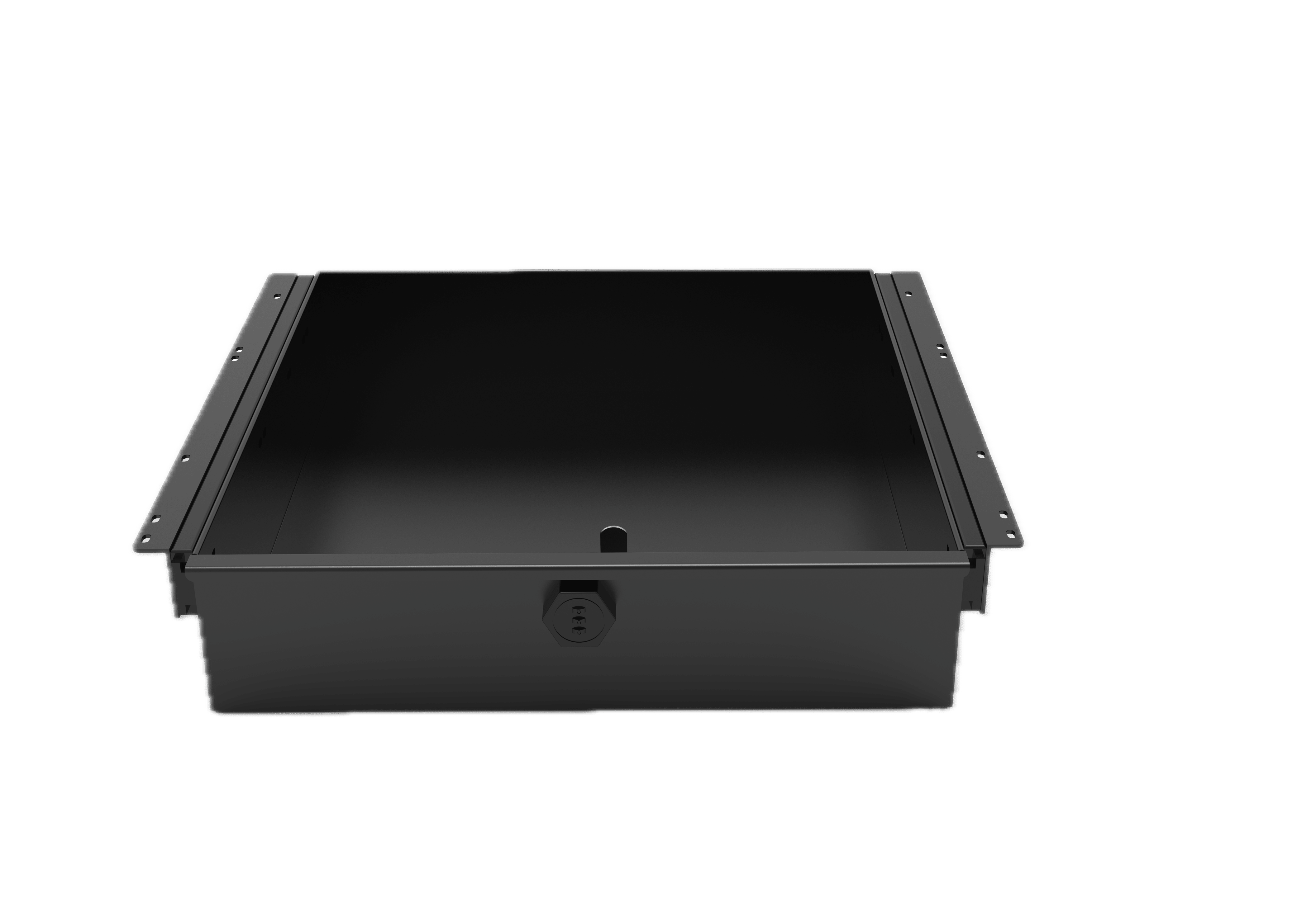 VGA X Quarter Drawer with Combo Lock (Small) Production Cart Accessories VGA