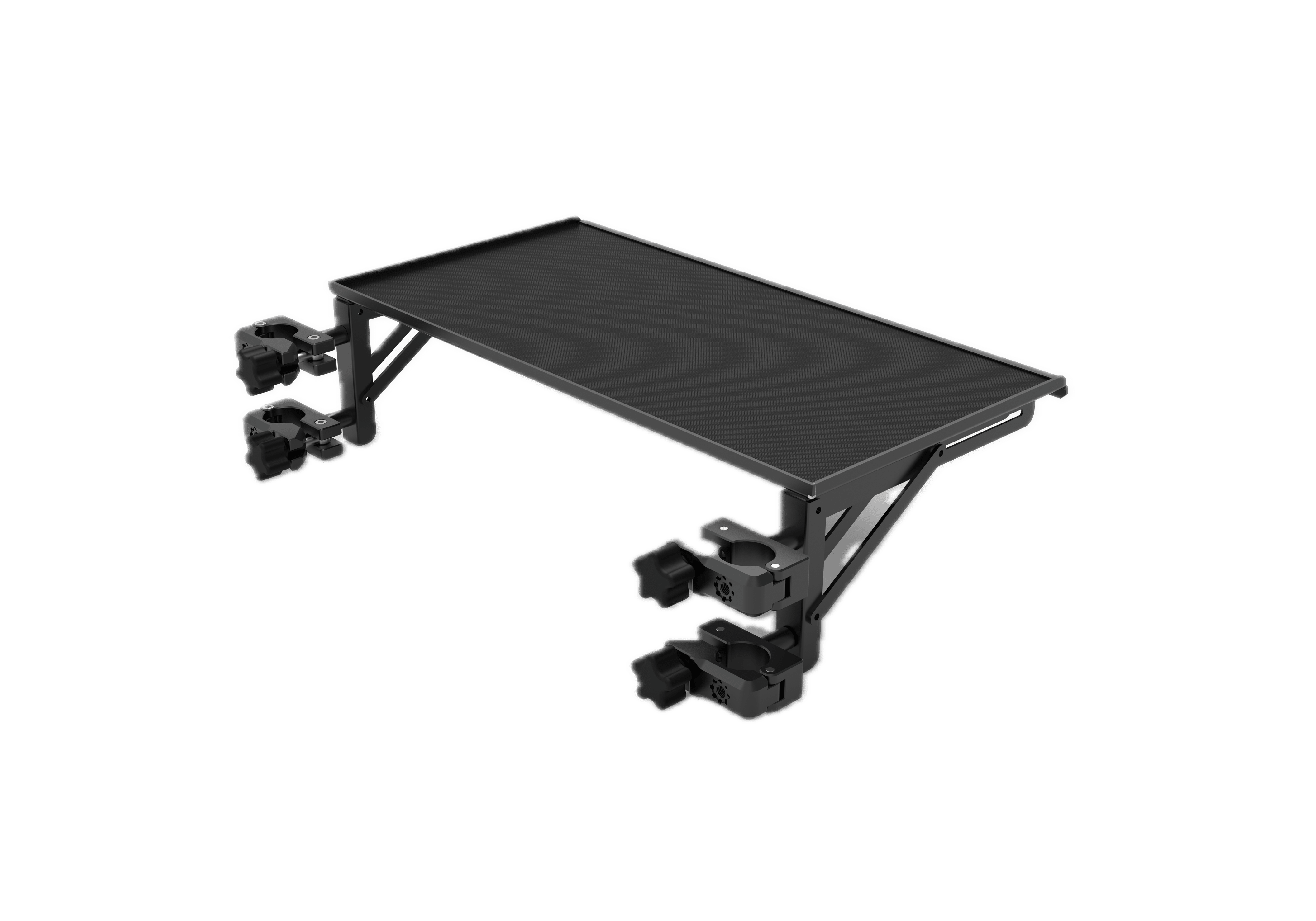 VGA x Quarter Flip Up Tray Production Cart Accessories VGA