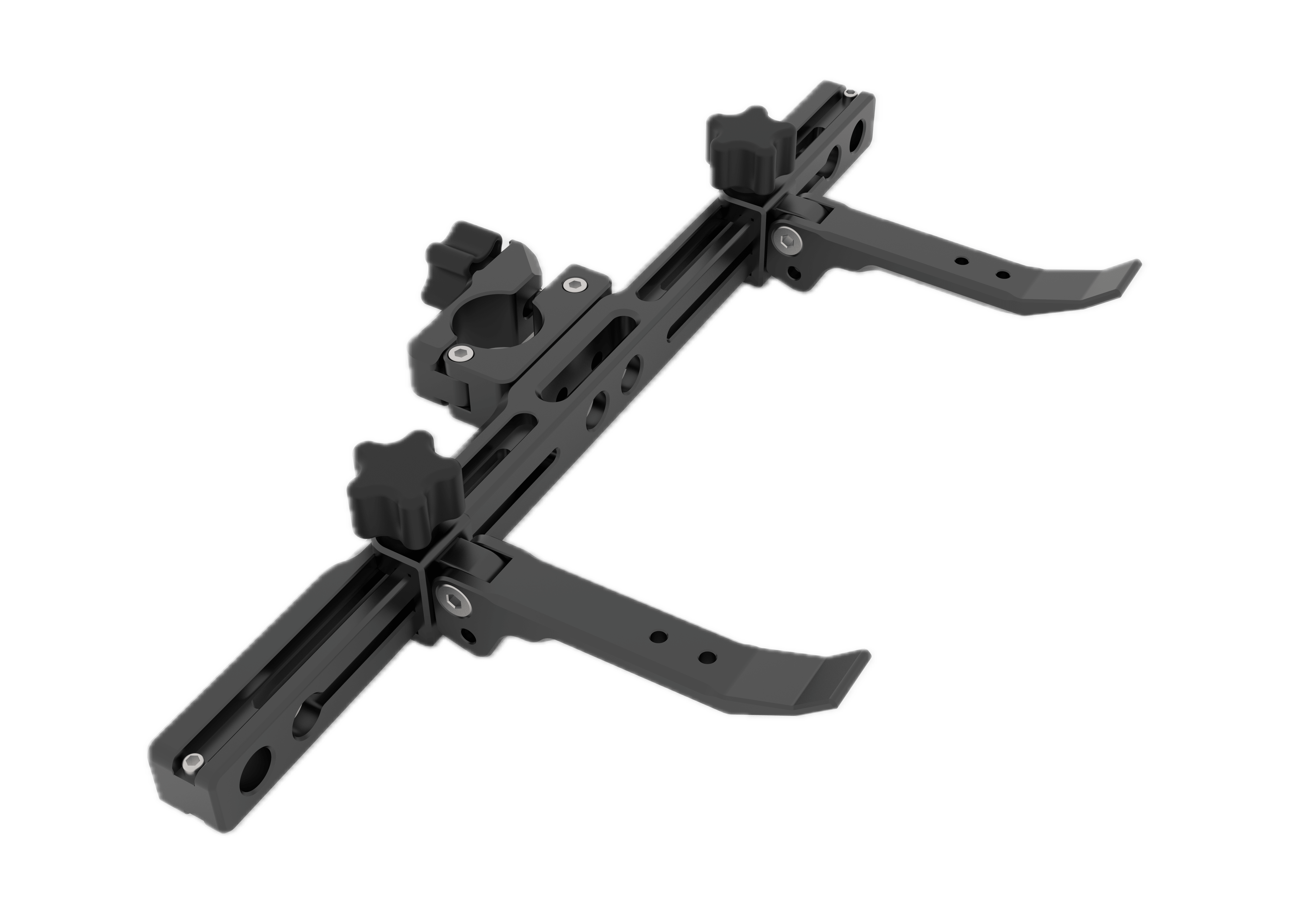 VGA x Quarter Tripod Holder Set Production Cart Accessories VGA