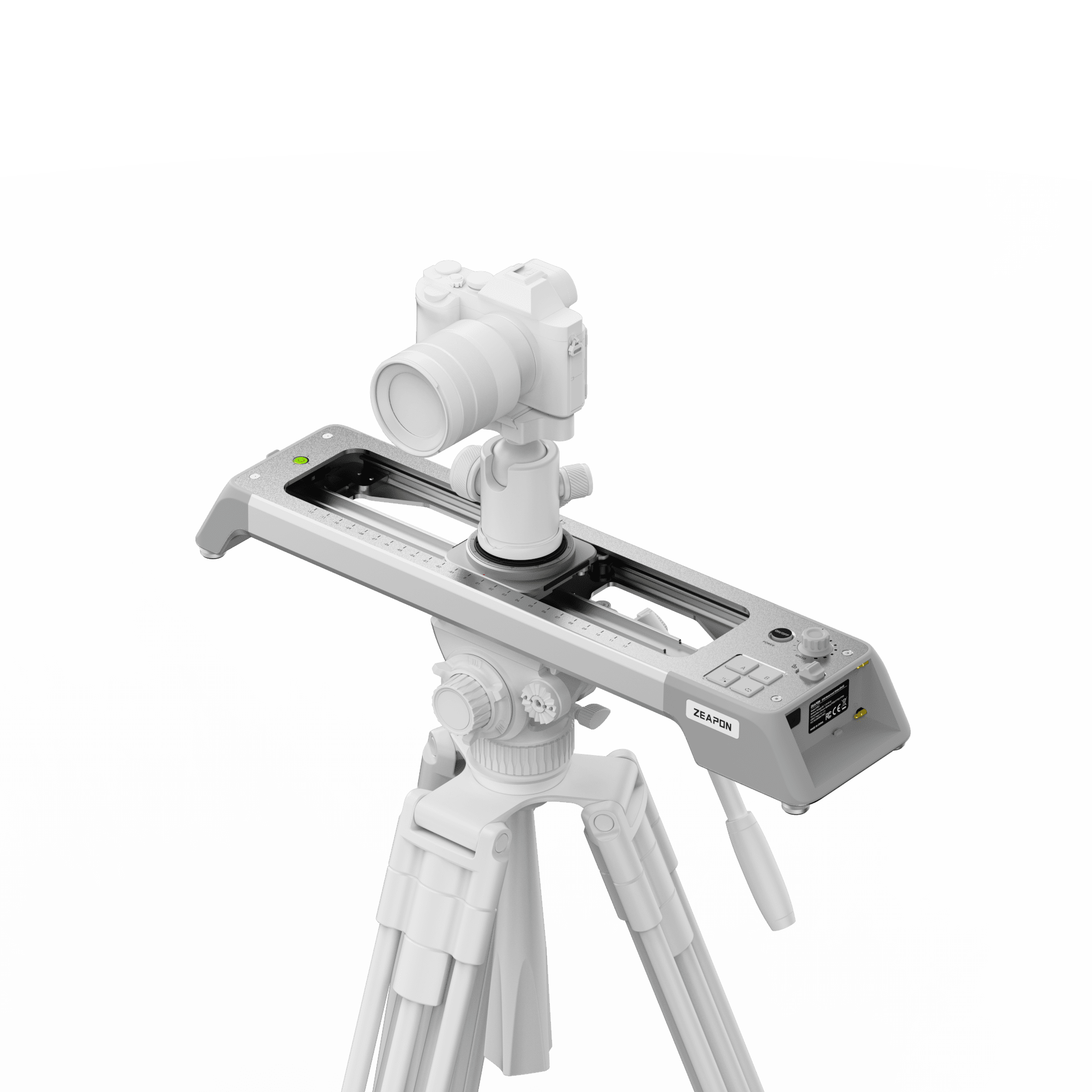 Zeapon EVO D40 Motorized Slider (18.5") Slider Zeapon