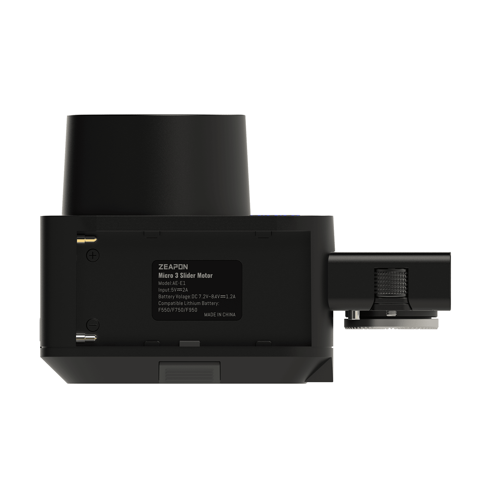 Zeapon Micro3 Slider Motor High Speed Version Slider Motor Zeapon