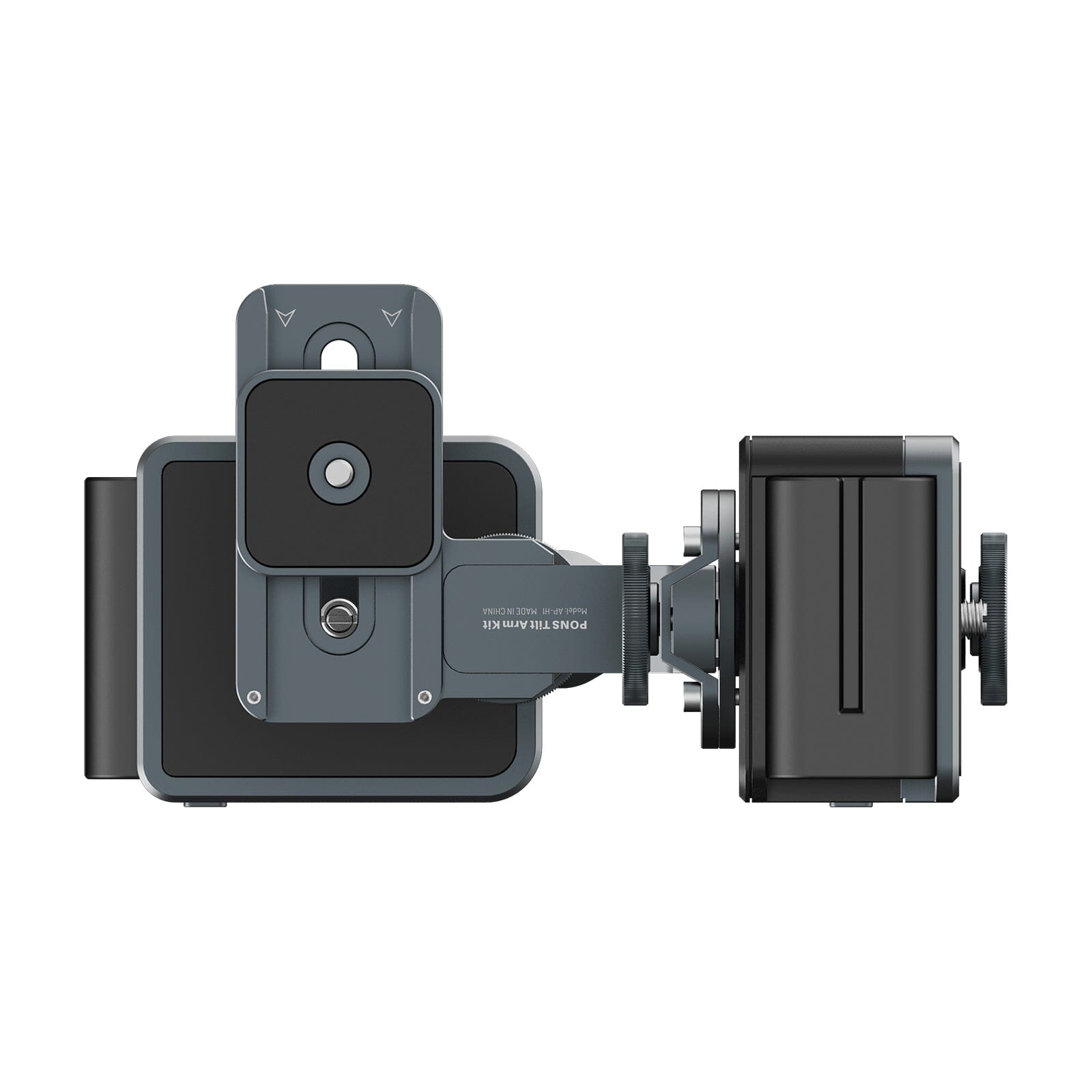 Zeapon PONS PT Motorized Pan Tilt Head with Carrying Case Motorized Pan Head Zeapon