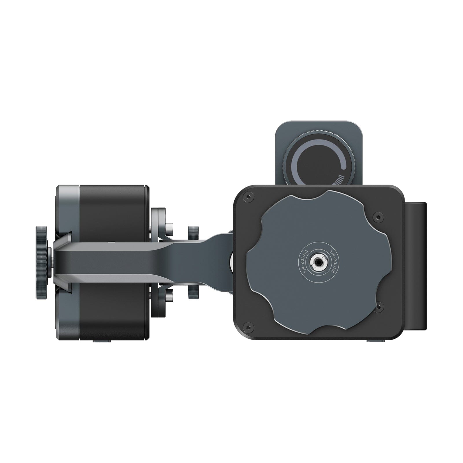 Zeapon PONS PT Motorized Pan Tilt Head with Carrying Case Motorized Pan Head Zeapon